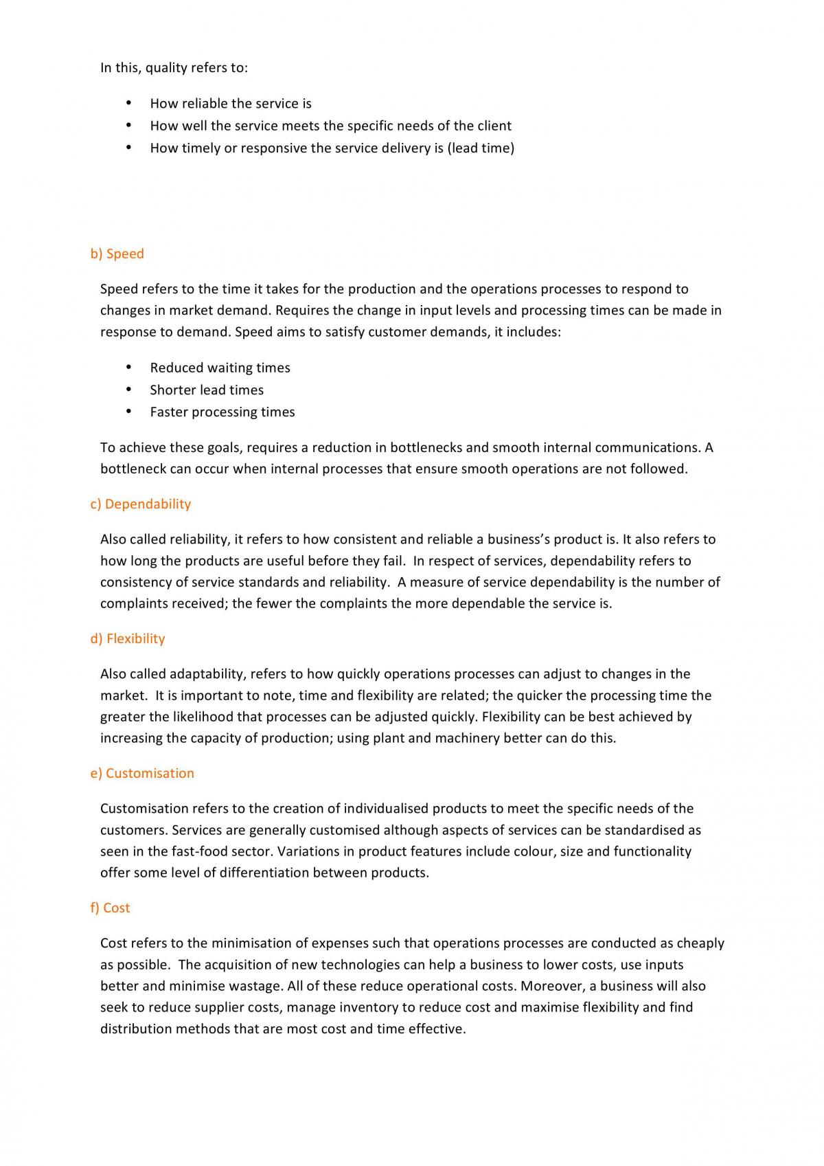 Operations Syllabus Notes - Page 18