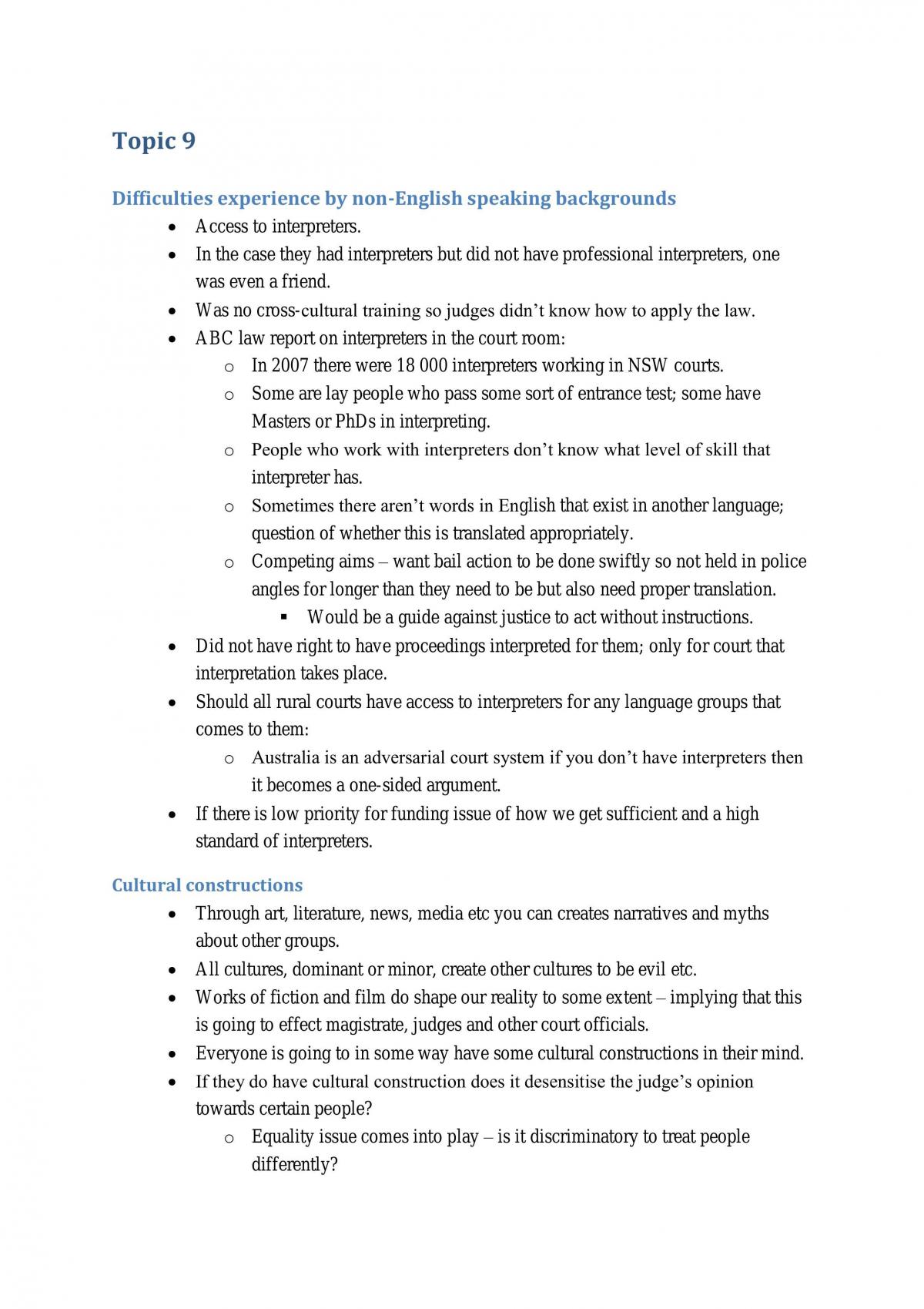 Perspectives on Law Notes - Page 68