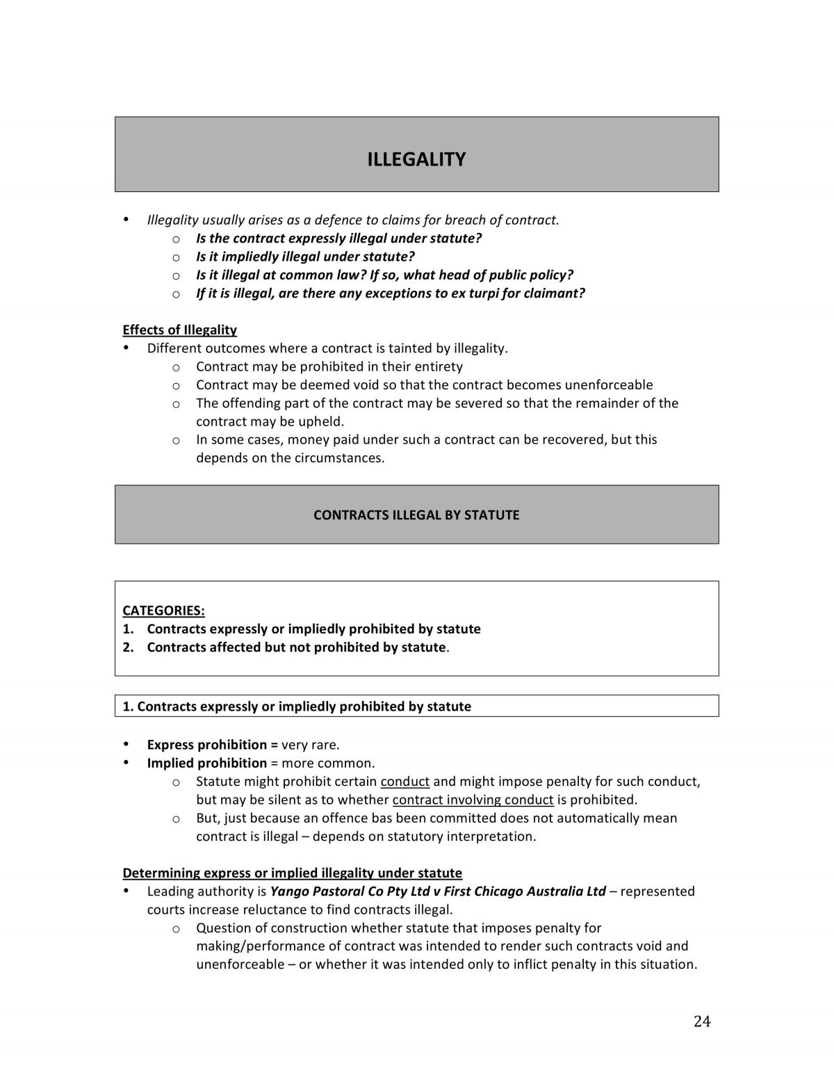 Complete Exam/Study Notes - Page 24