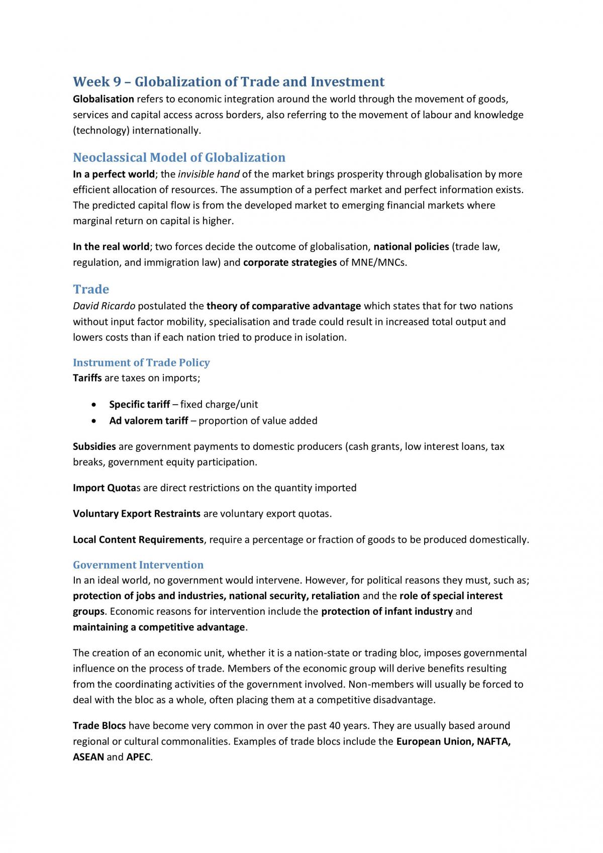 Study Notes - Page 33