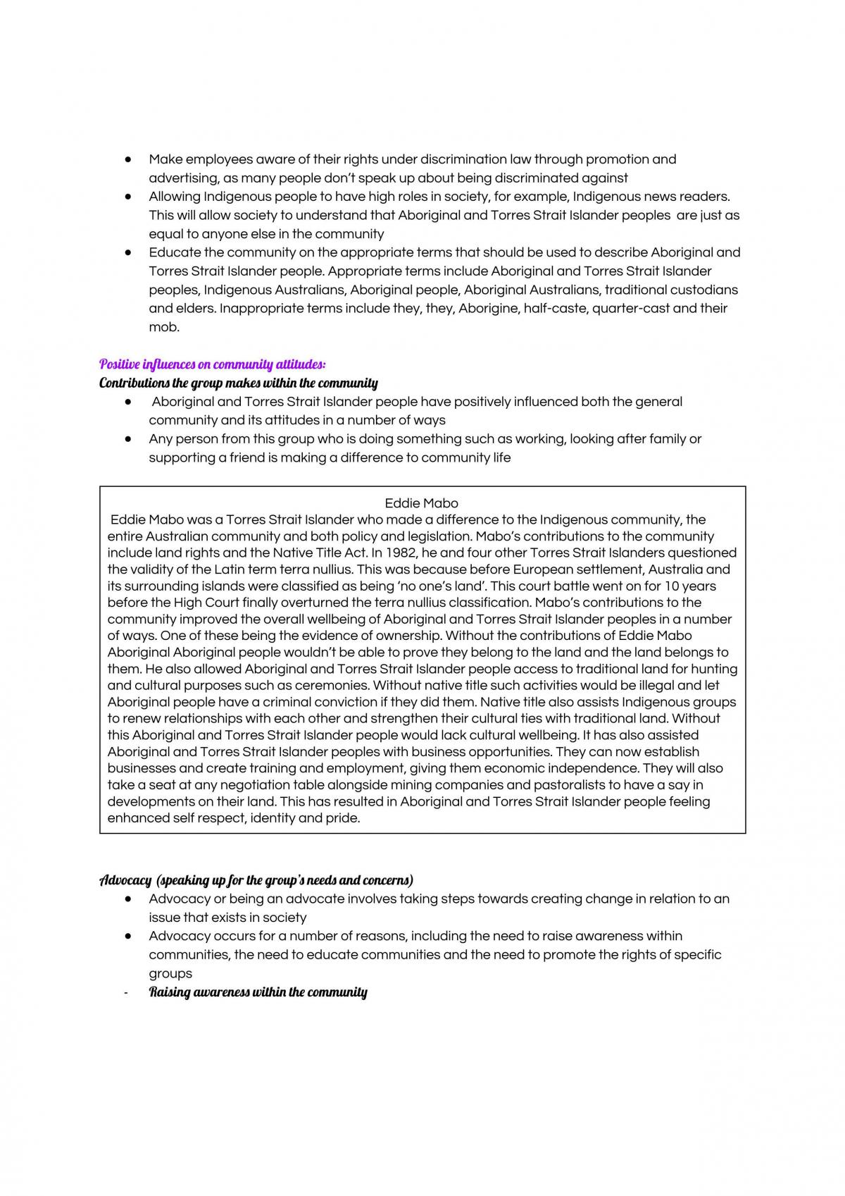 Groups in Context Study Notes - Page 30