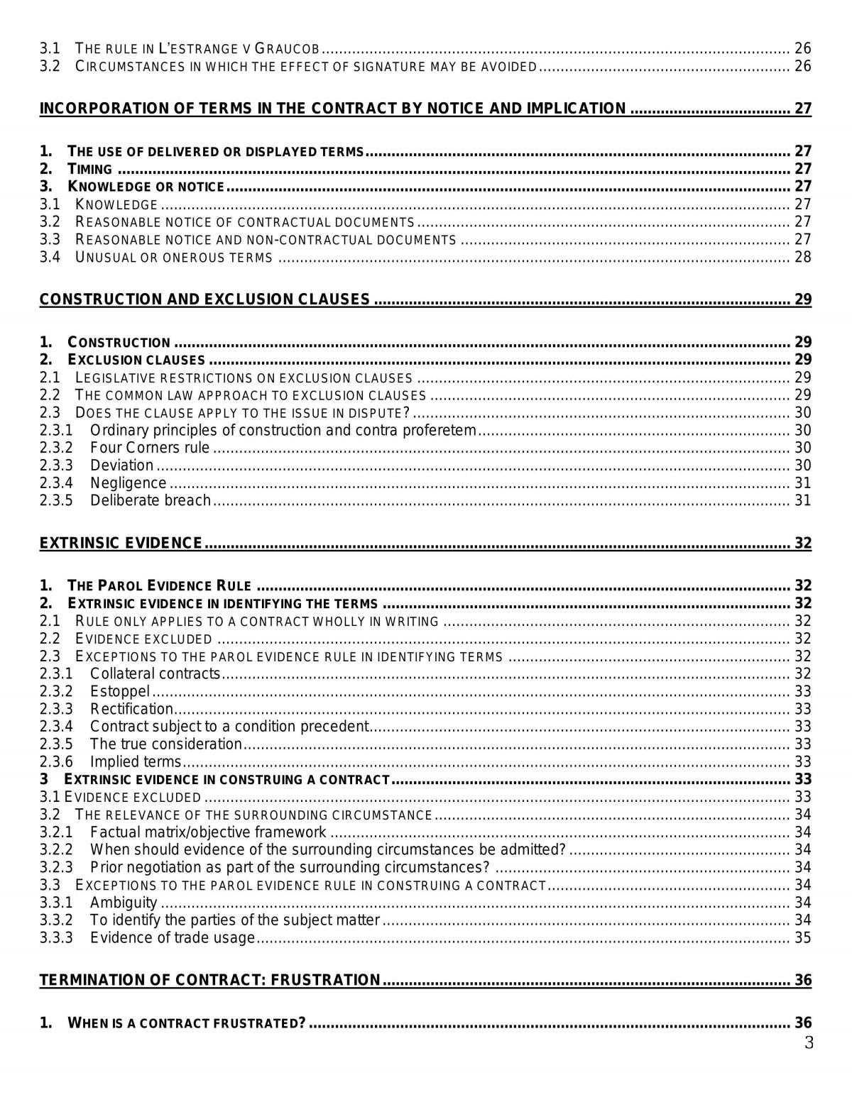 Contracts Cheat Sheet - Page 3