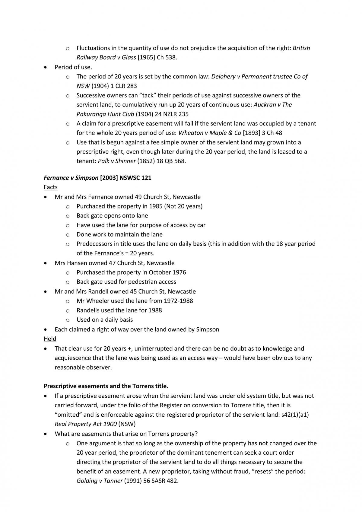 Property Law - Page 32