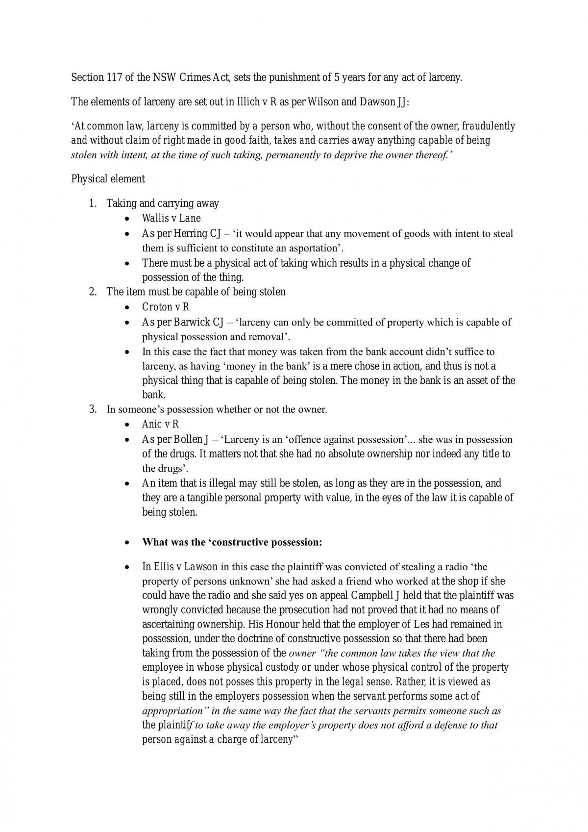 Criminal Law - Page 30