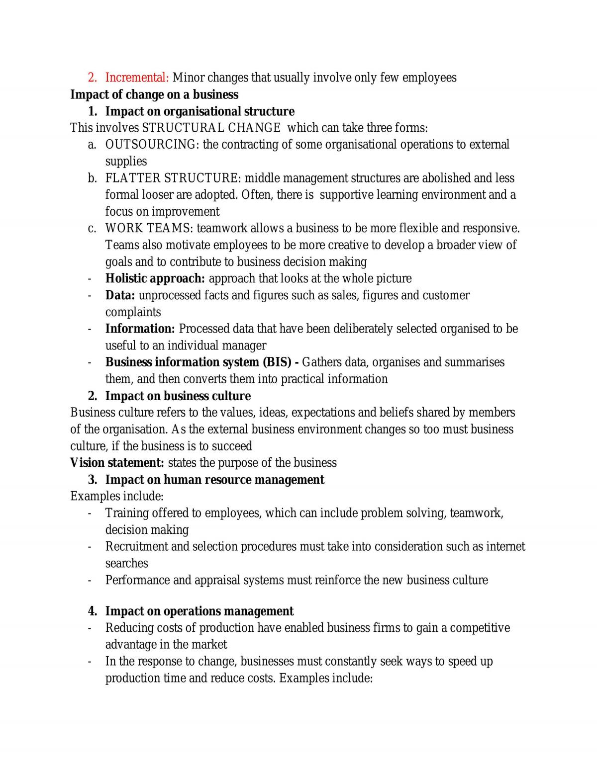 Preliminary Business Notes - Page 27