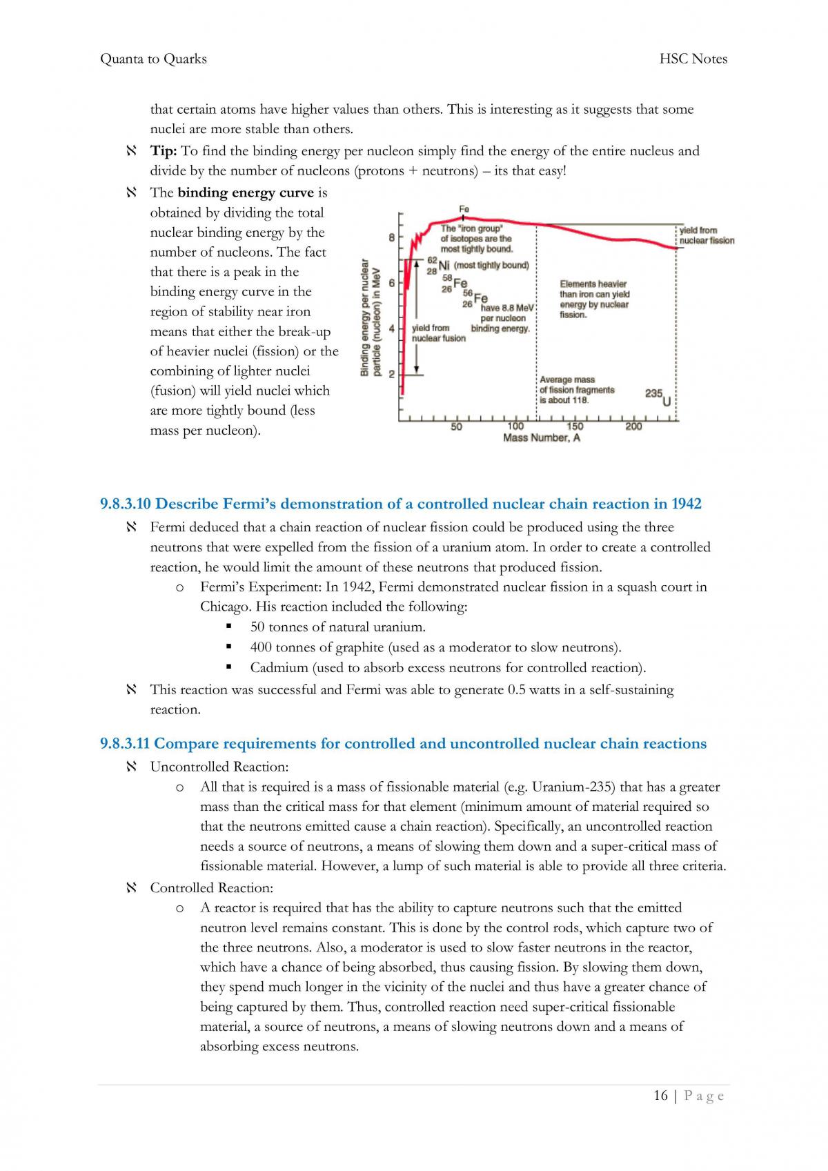 HSC physics Q2Q notes - Page 16
