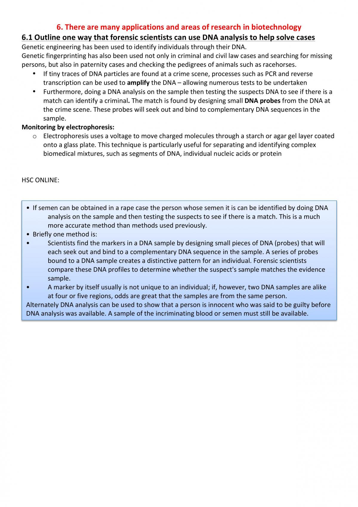 Option: Biotechnology - Page 17