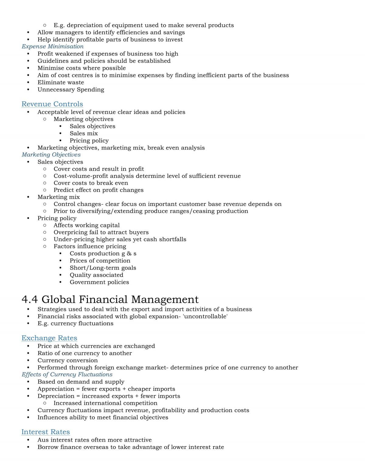 Business Studies Notes - Page 80
