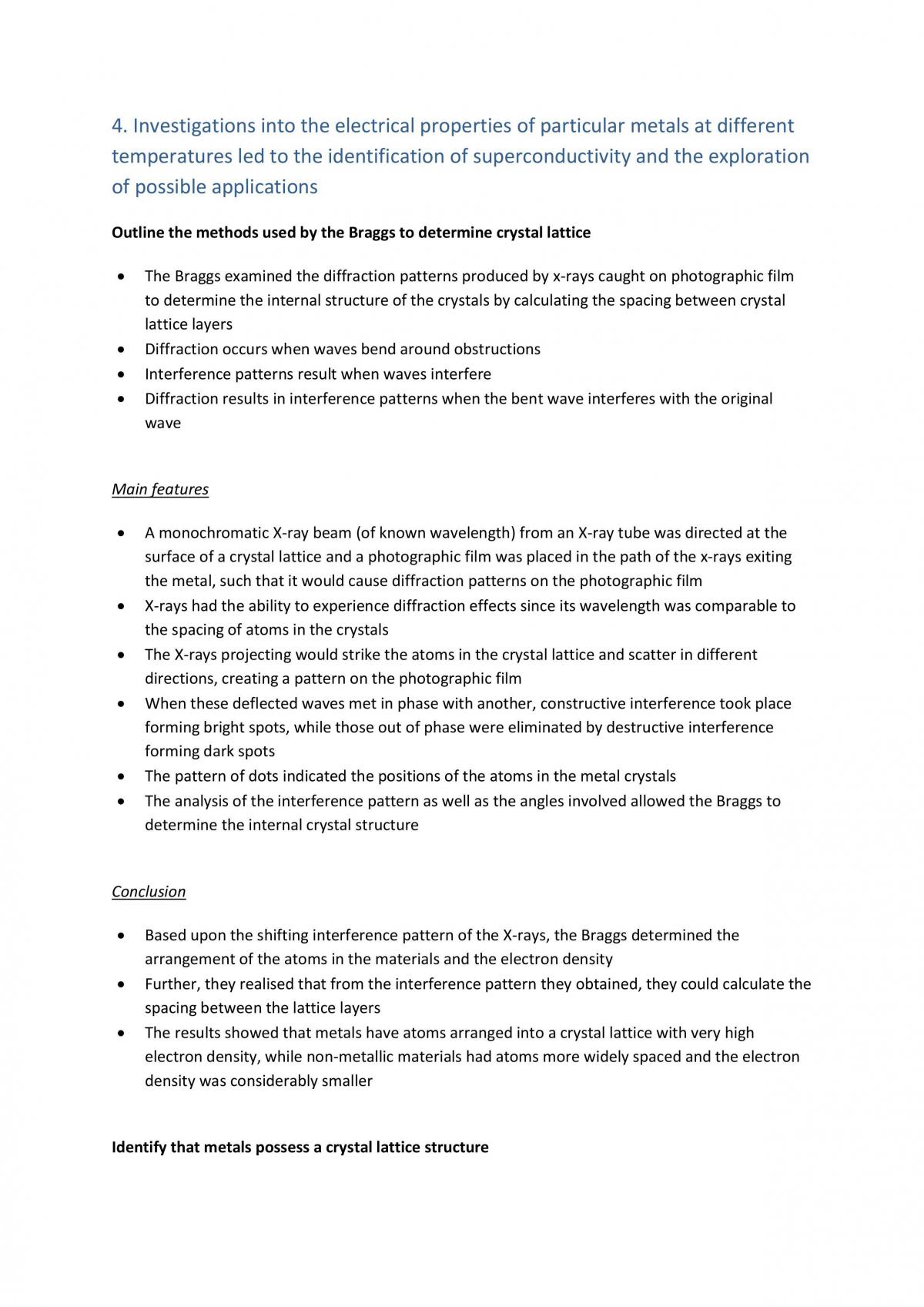 From Ideas to Implementation Full Study Notes - Page 28