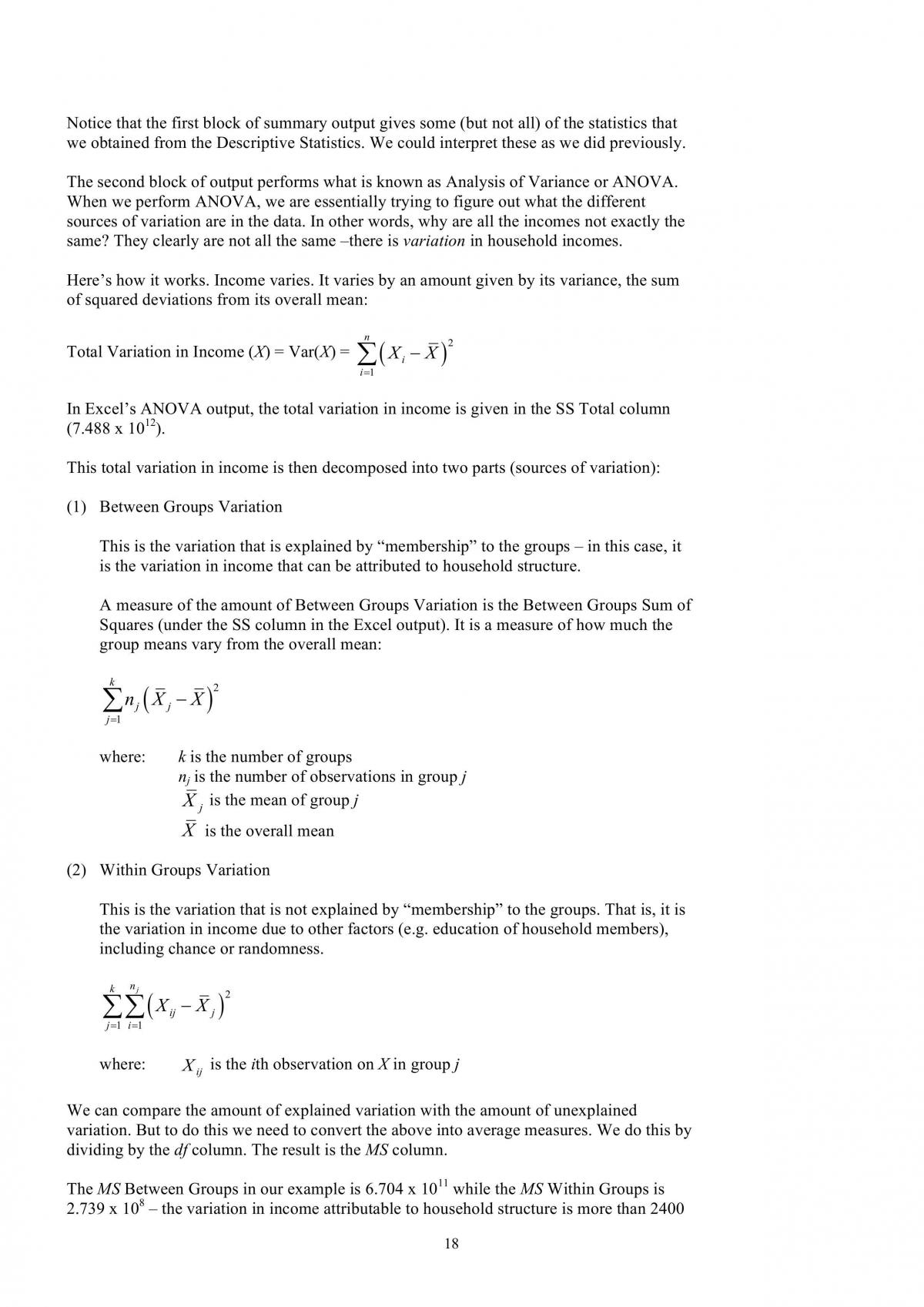 Topic 1 Notes - Page 18