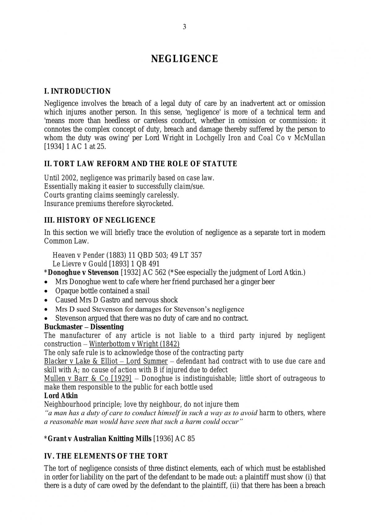 Complete study notes - Page 3