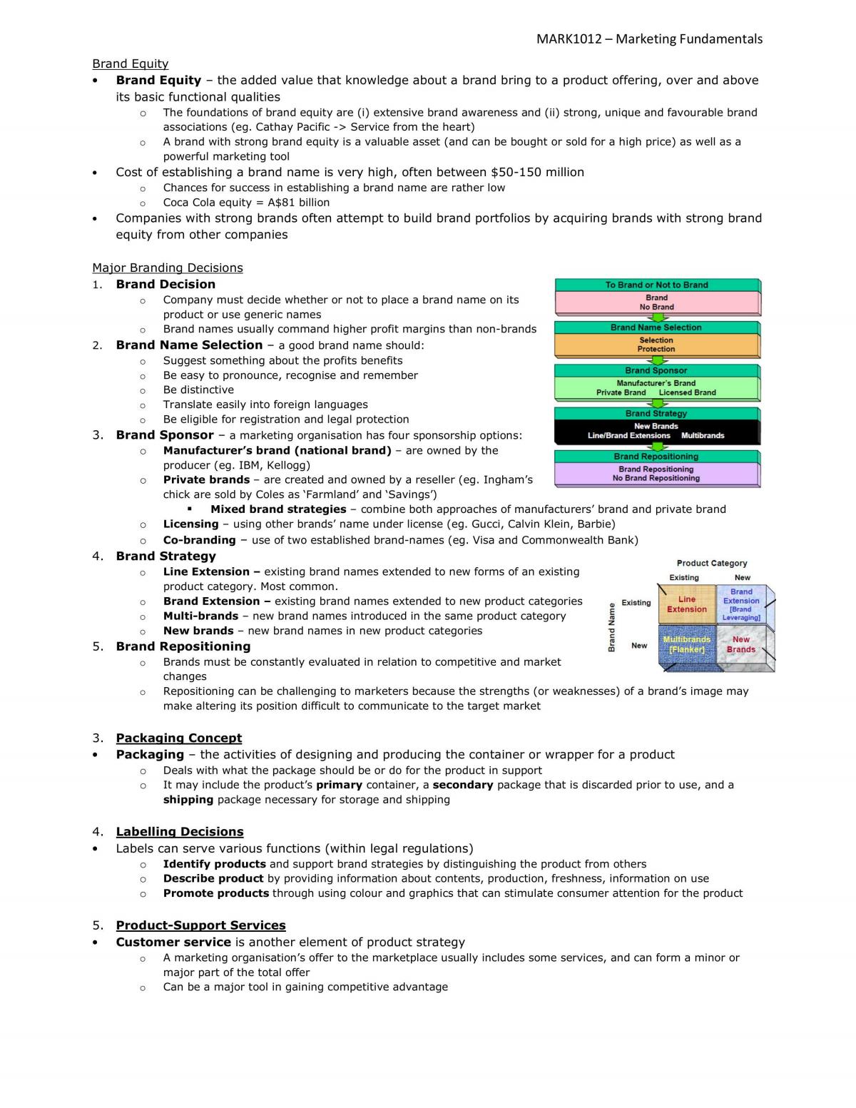 marketing notes - Page 18