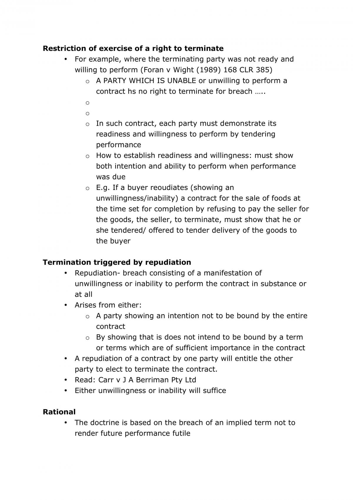 Contracts 1 Notes - Page 63