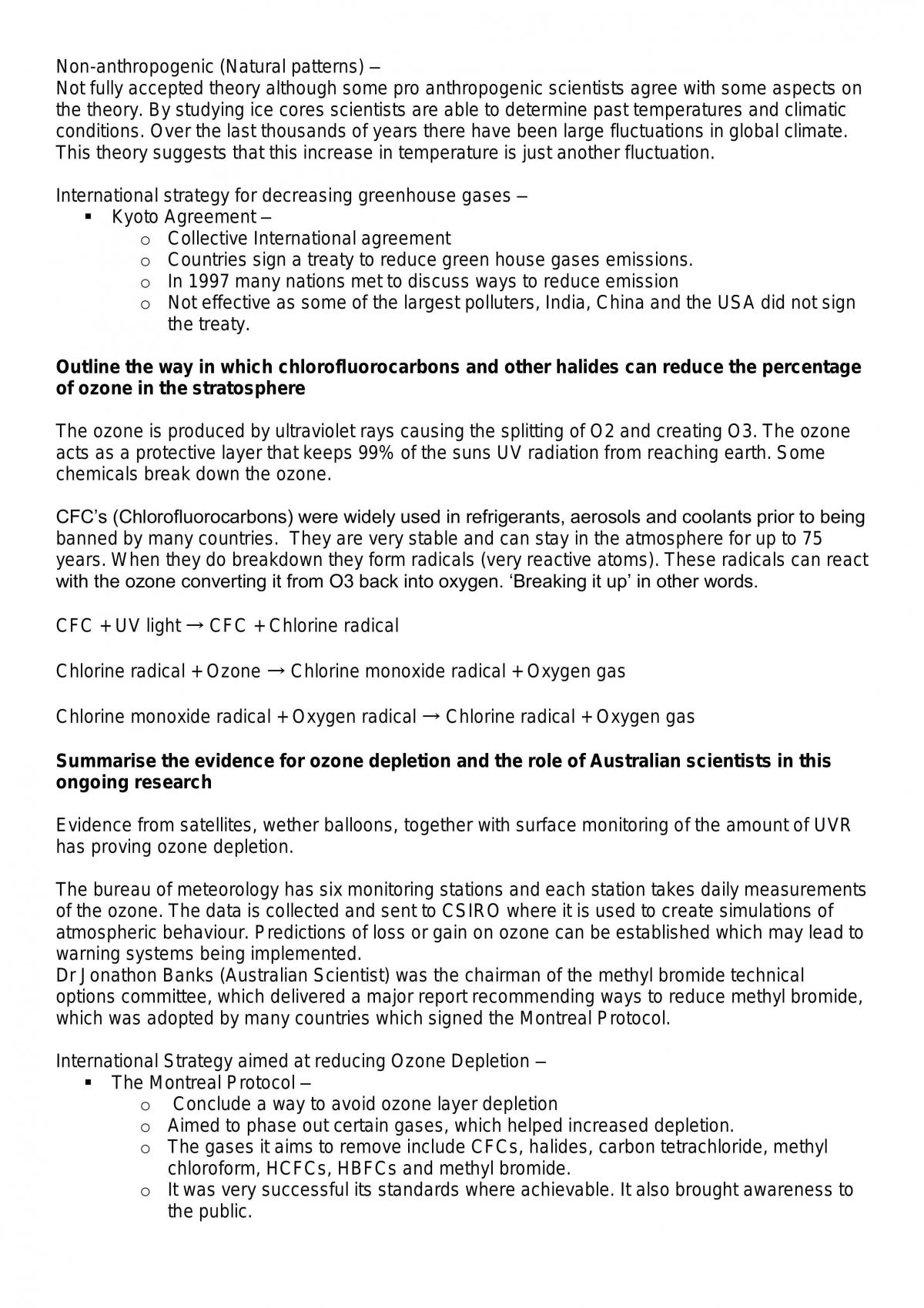 EES Year 12 Course Complete Notes - Page 27