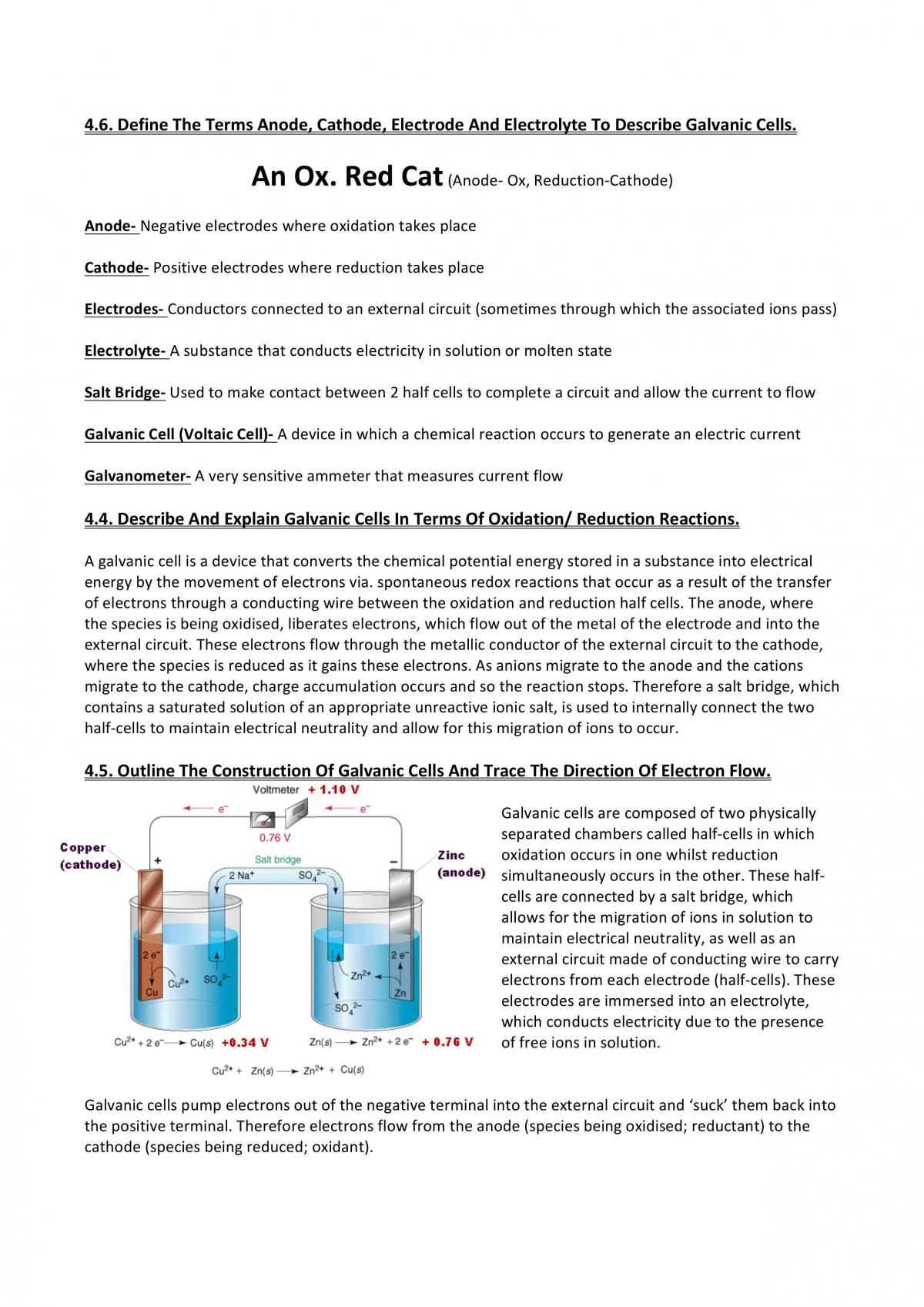 Production Of Materials Summaries  - Page 20