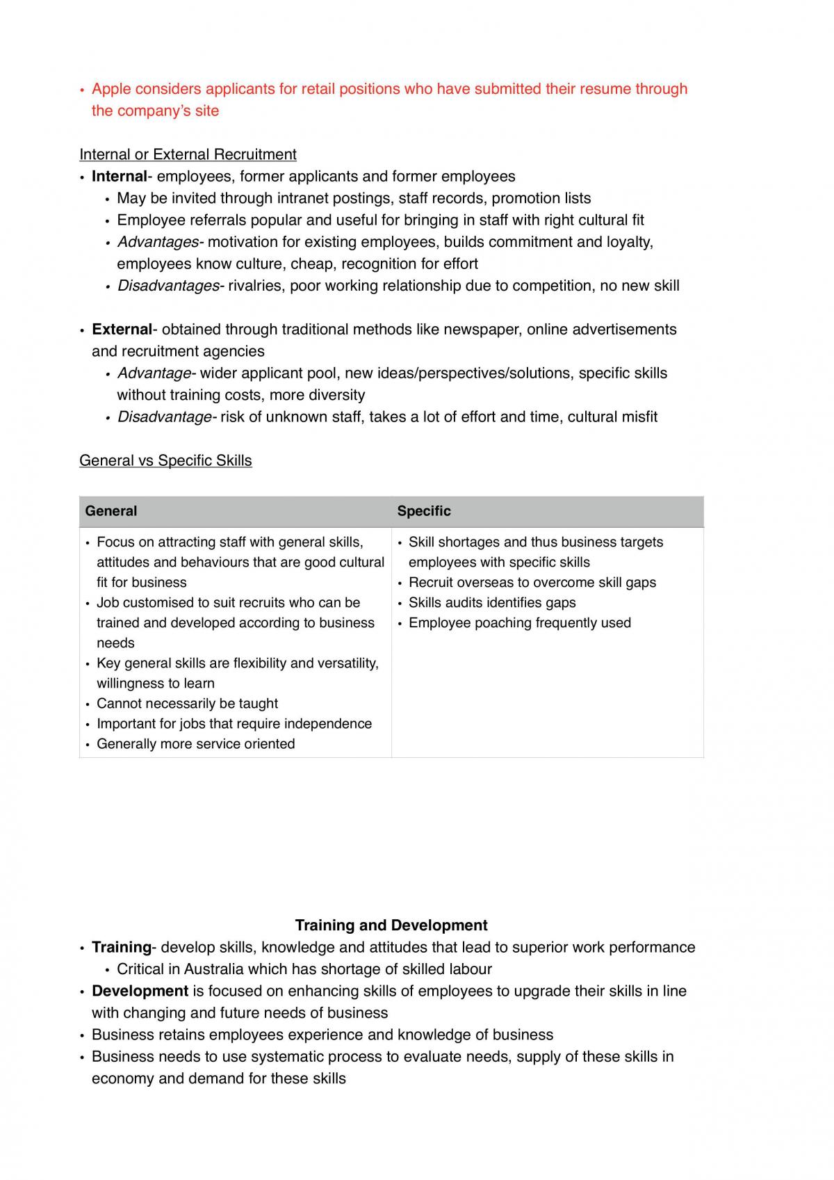 Human Resource Topic 4 - Page 17