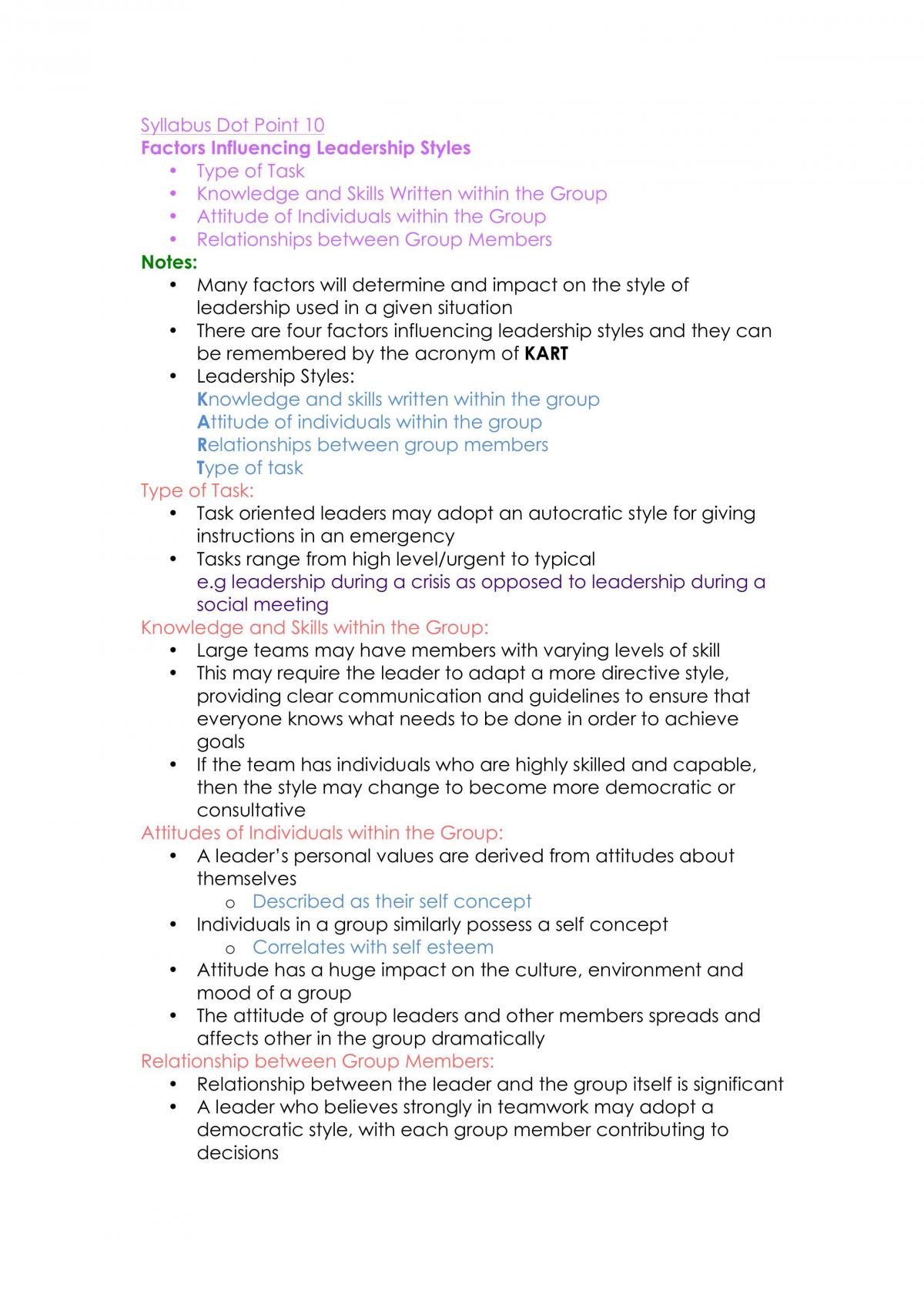 Topic 2 CAFS Preliminary Notes - Page 27