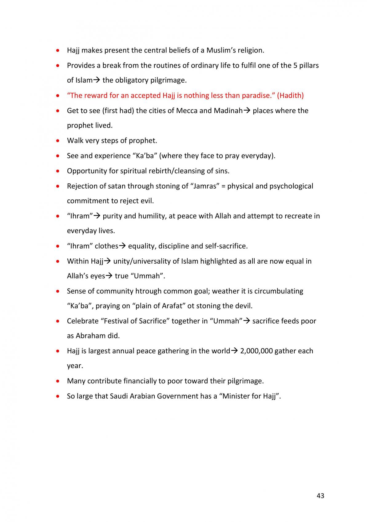 SORII HSC Full Course Notes - Page 43