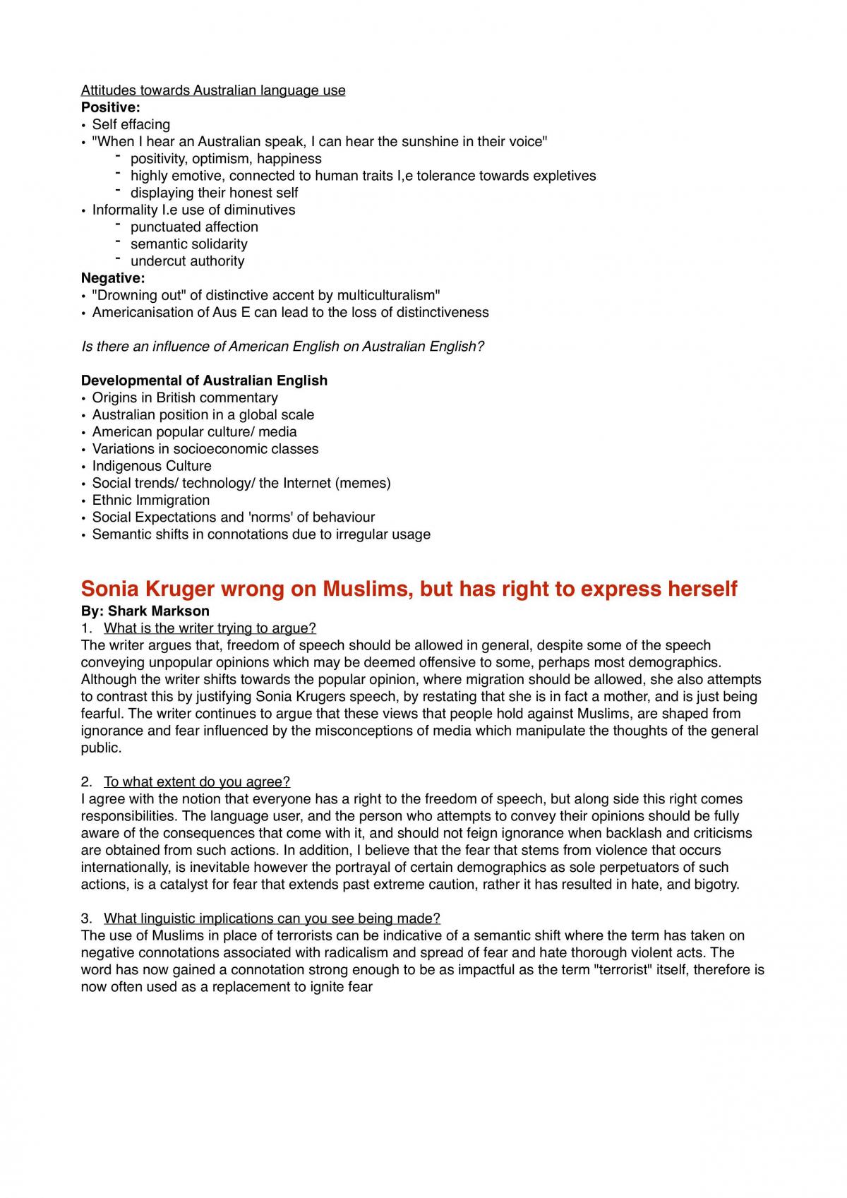 English Language Complete Course Notes - Page 32
