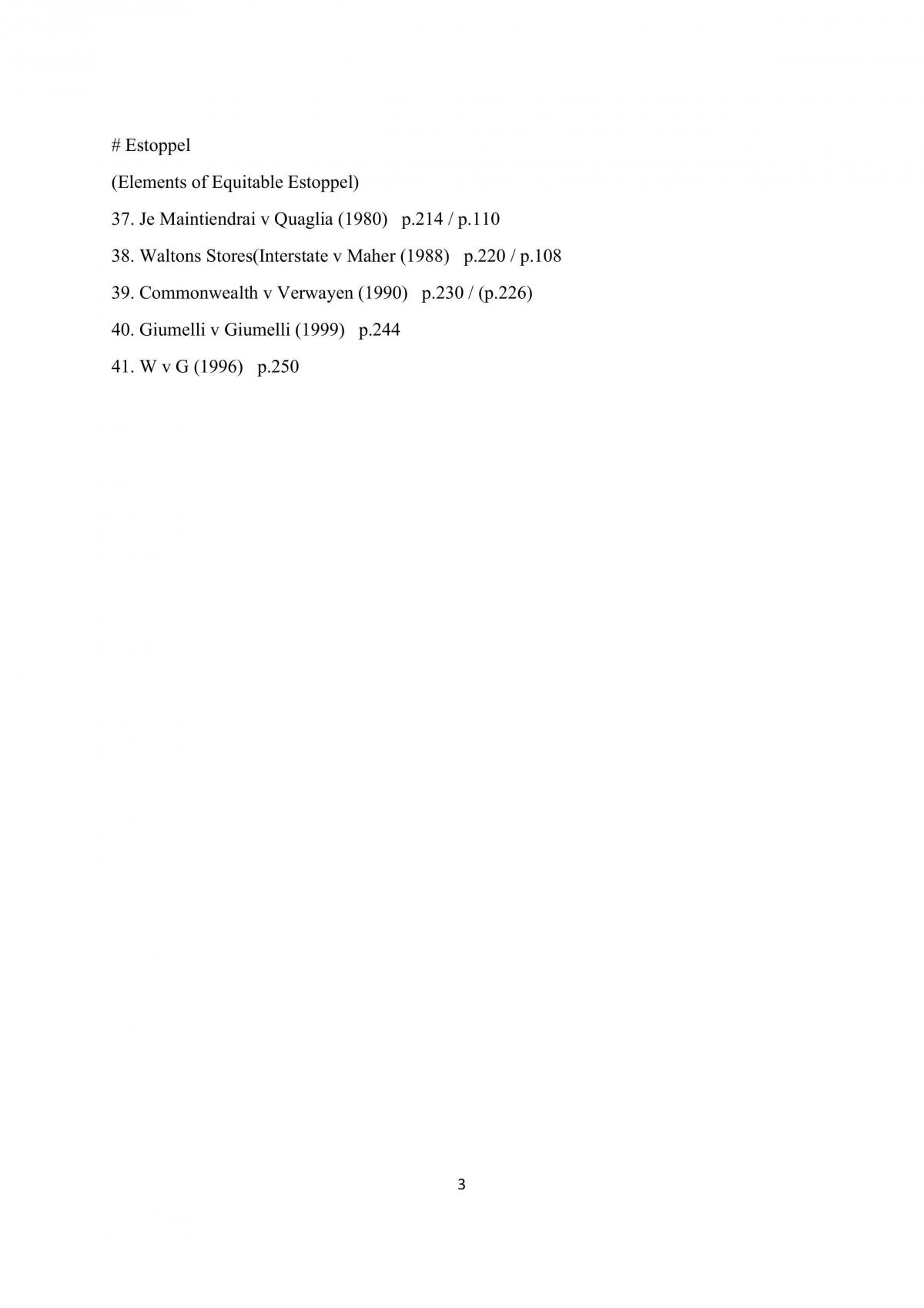 Contract 1 case notes - Page 3