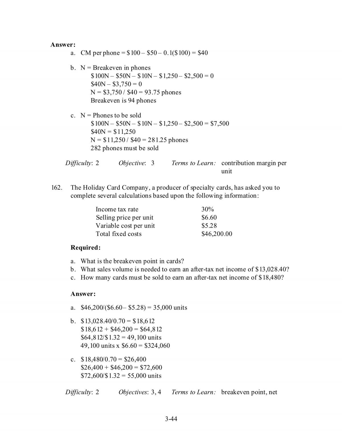 AYB225 tutorial solutions - Page 44