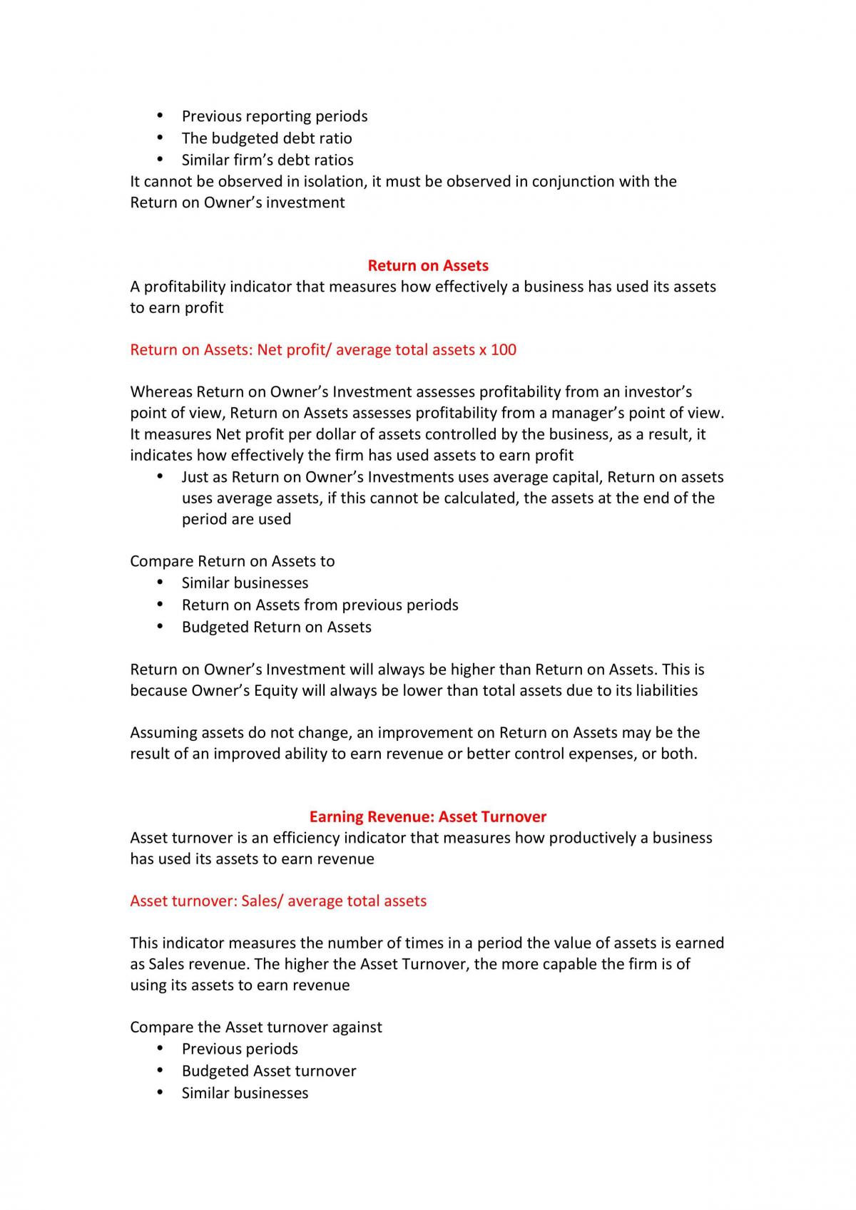 Detailed Unit 4 Accounting Notes - Page 22