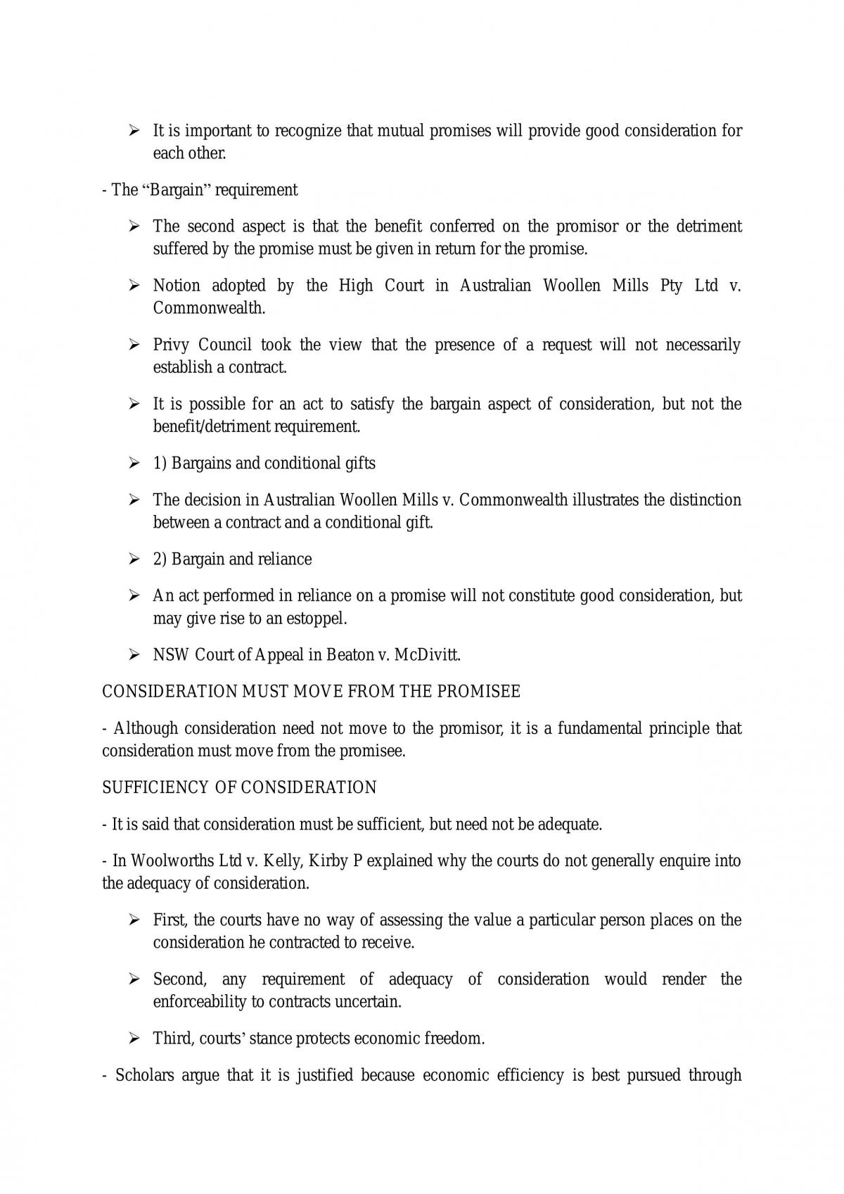 Contract Law 1 - Page 16
