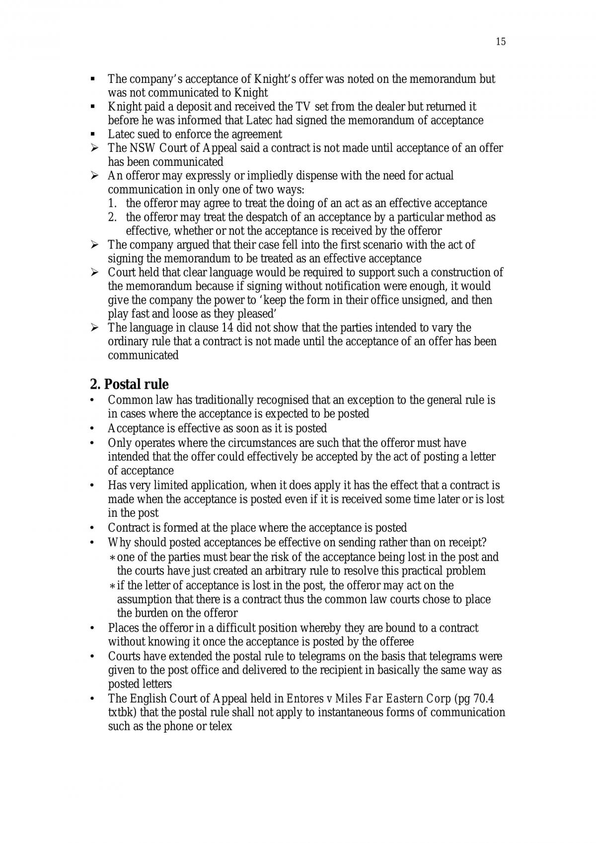 Contracts 1 Agreement - Page 15