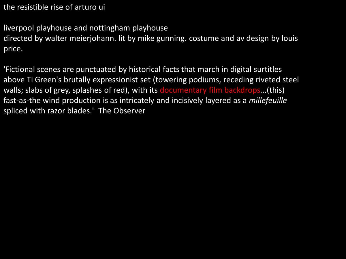 Drama ATAR Design Notes (General And Text Specific) - Page 72