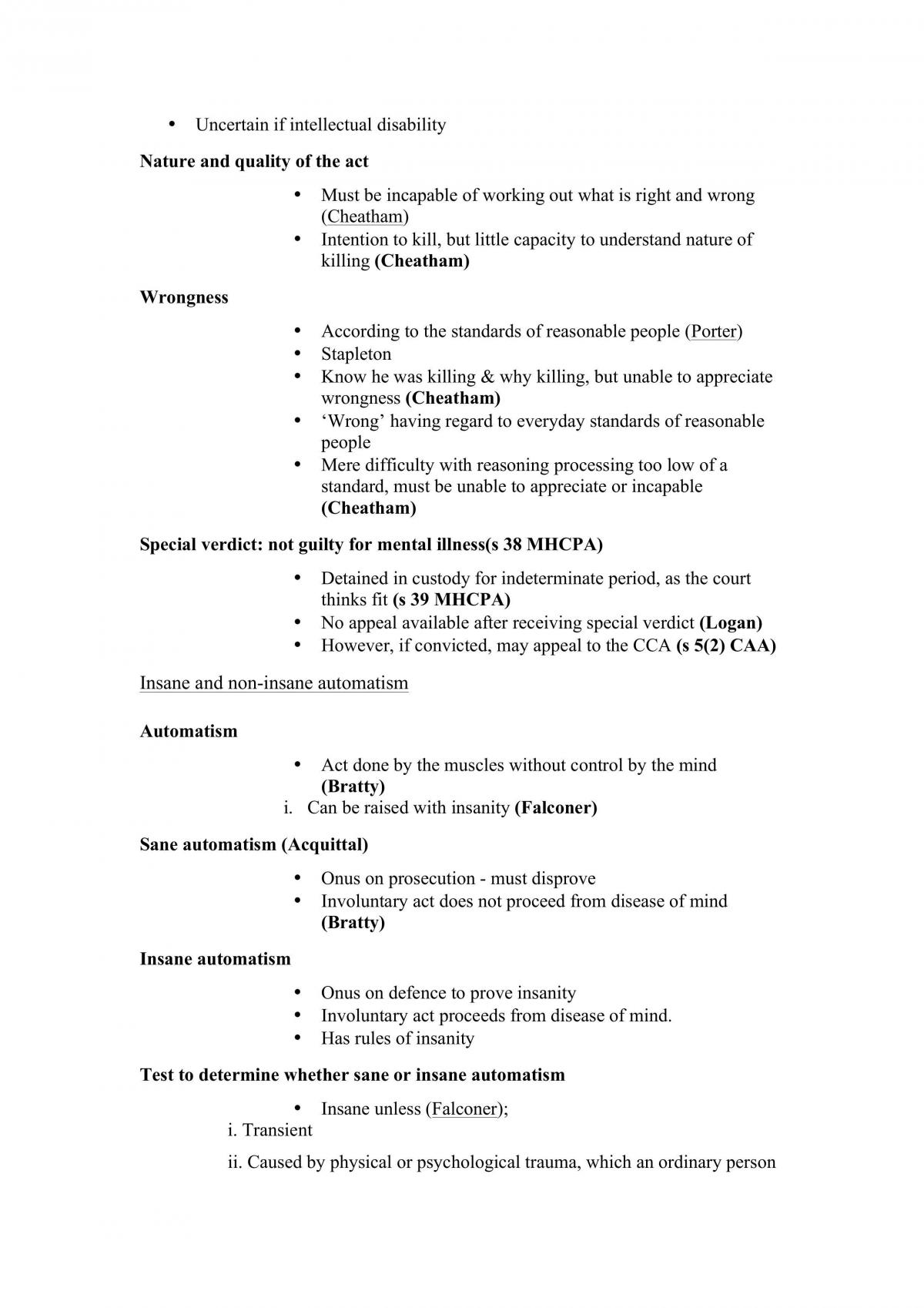 Criminal Law Notes - Page 24