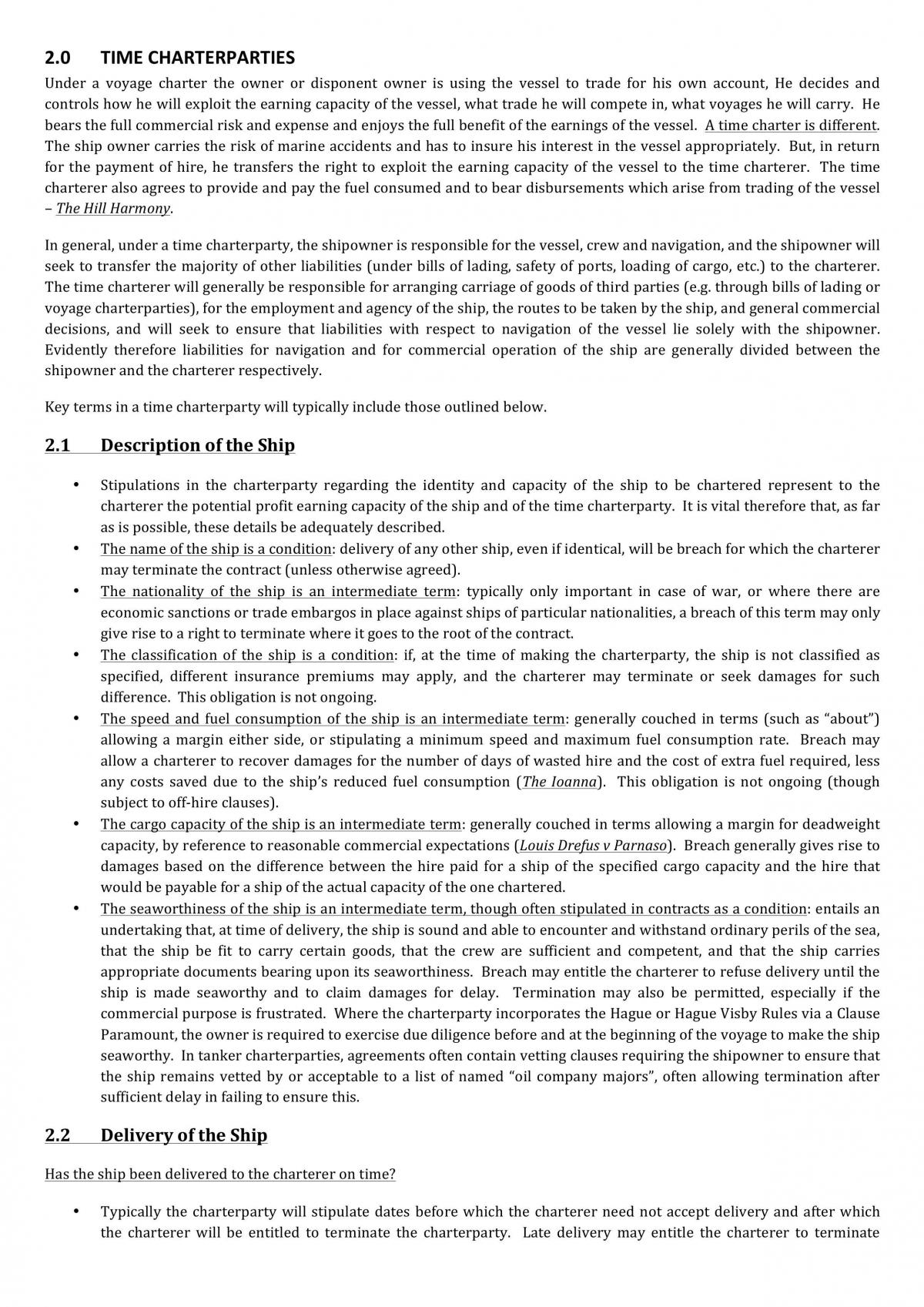 Study Notes - Page 25