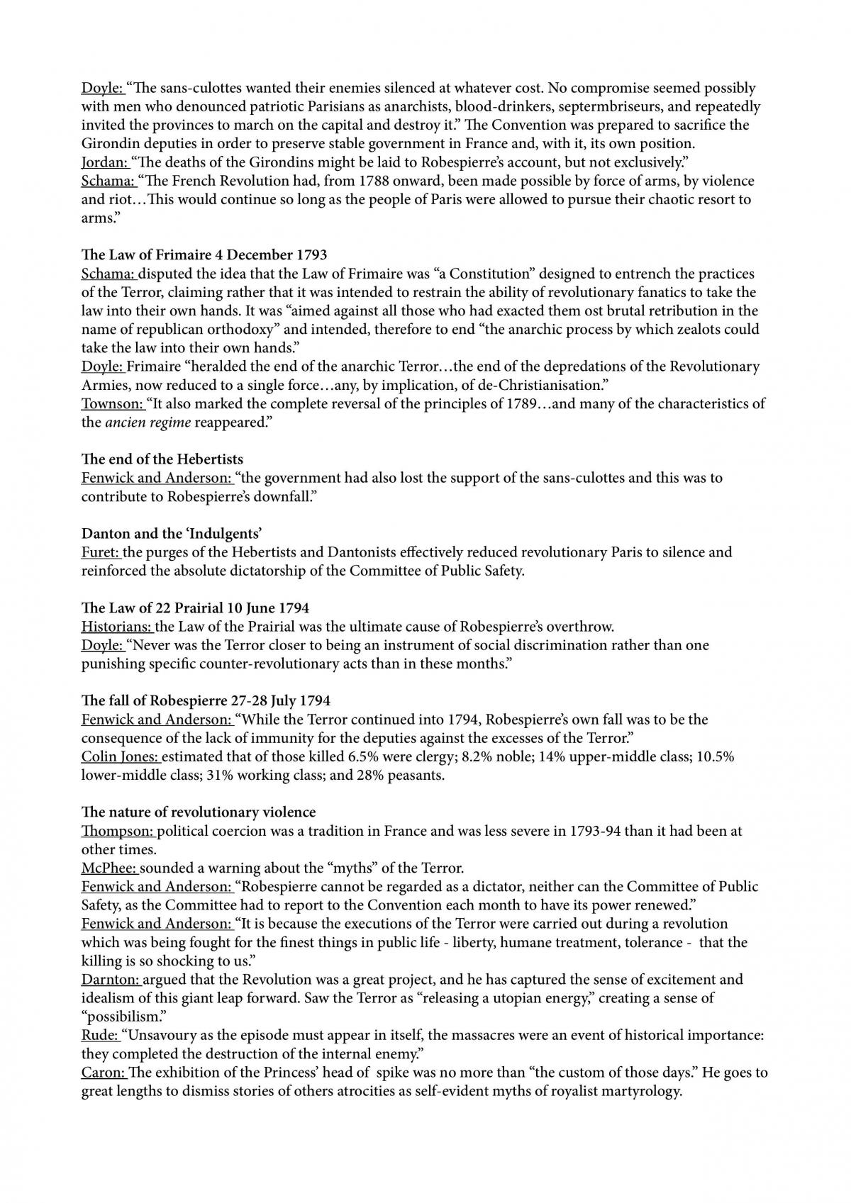 French Revolution Full Notes - Page 50