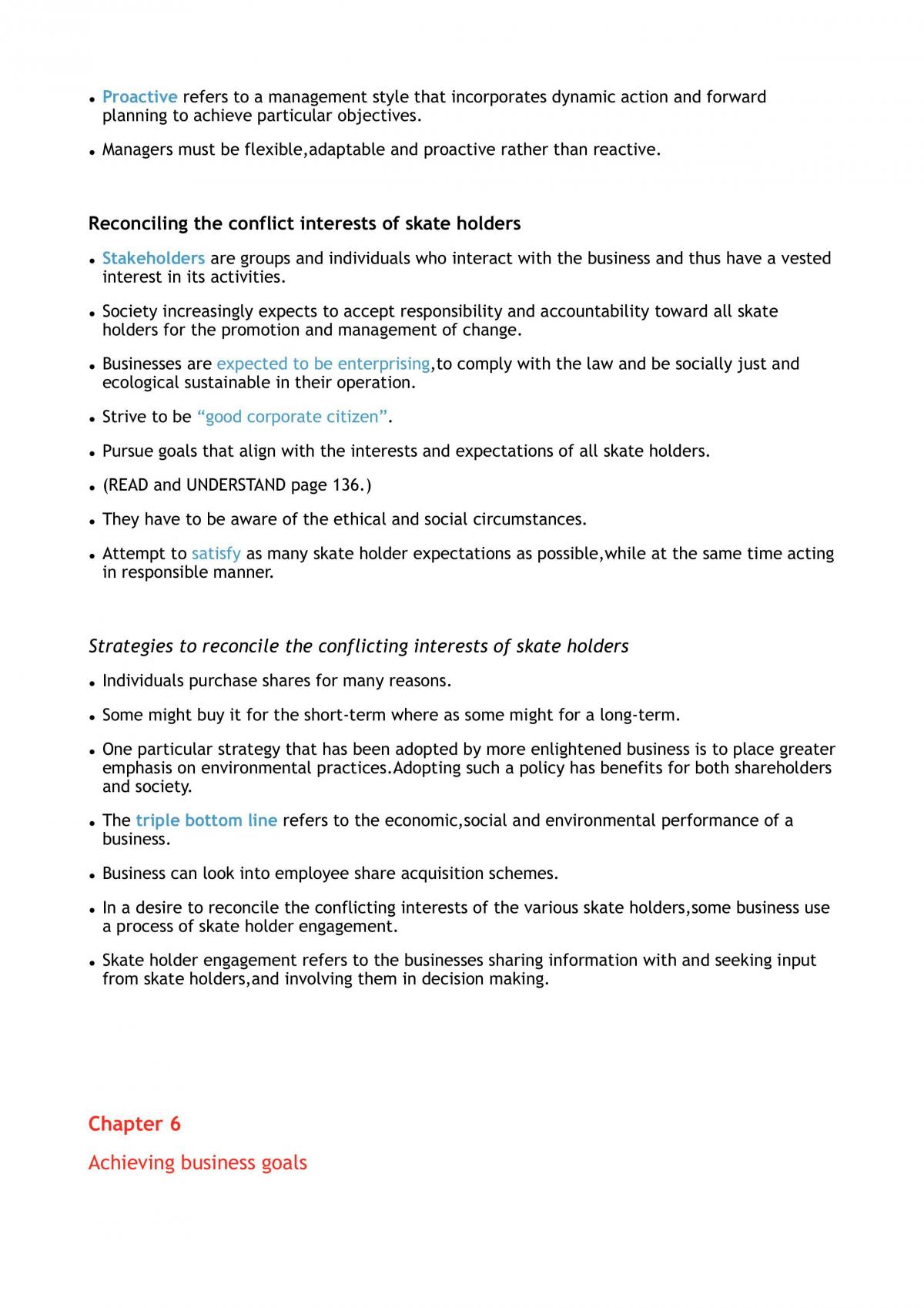 Business Notes - Preliminary - Page 36