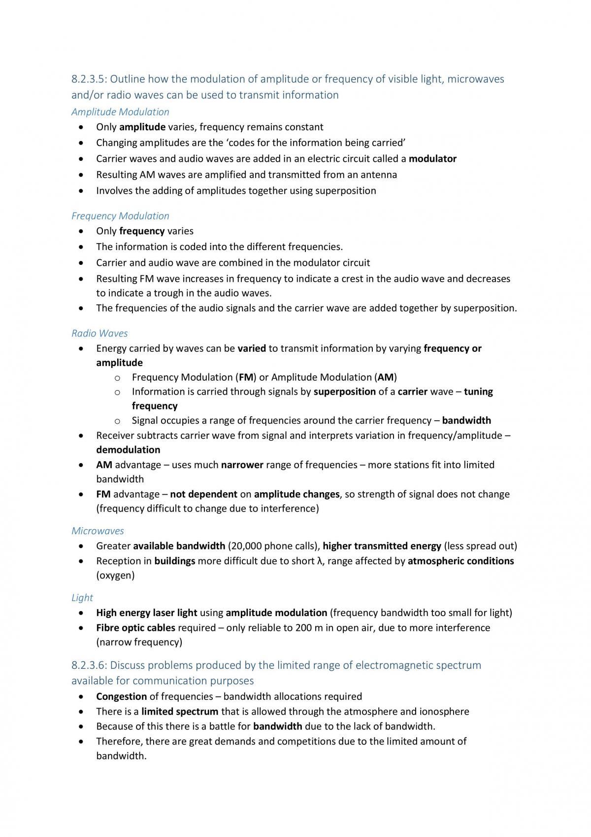 Physics Notes (Prelim) - Page 15