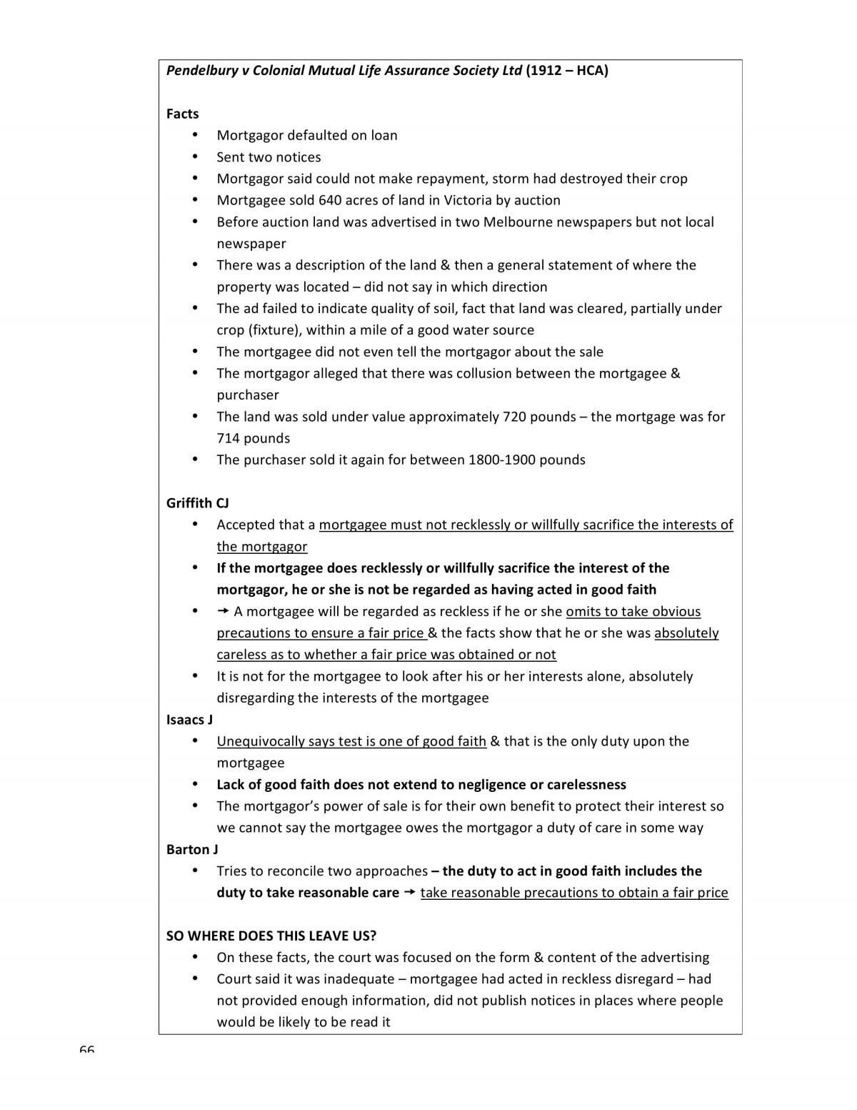 Notes 1 - Page 66