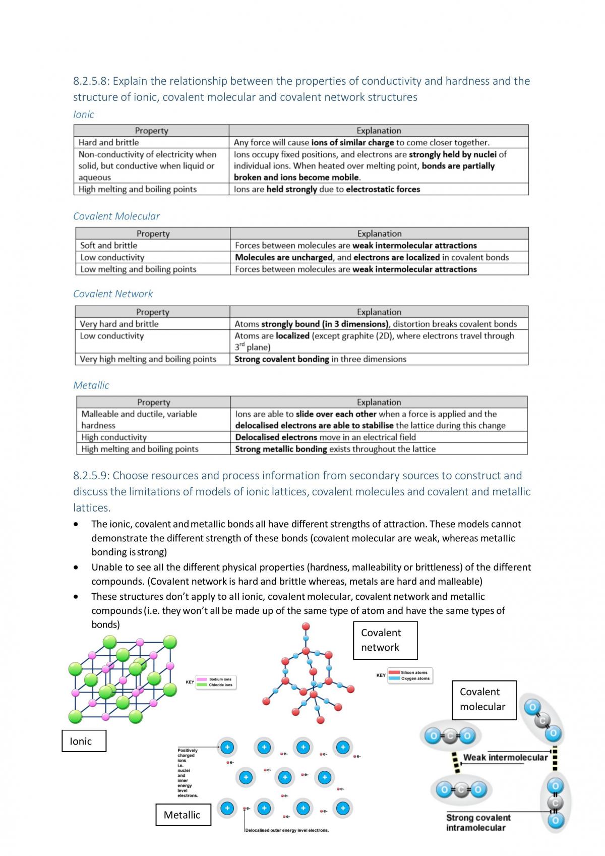 Chemistry Preliminary Notes - Page 16
