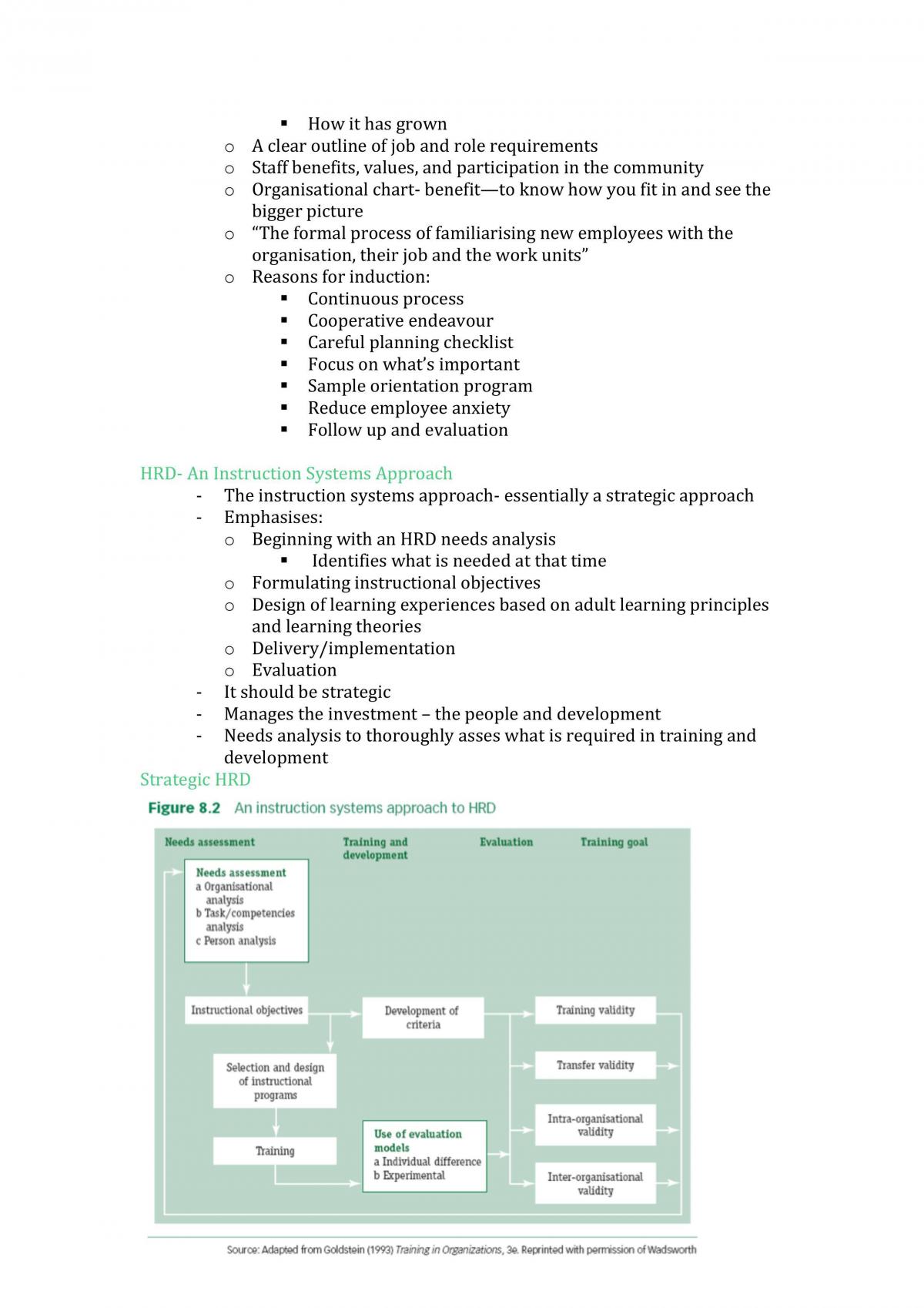 HRM107 Notes - Page 50