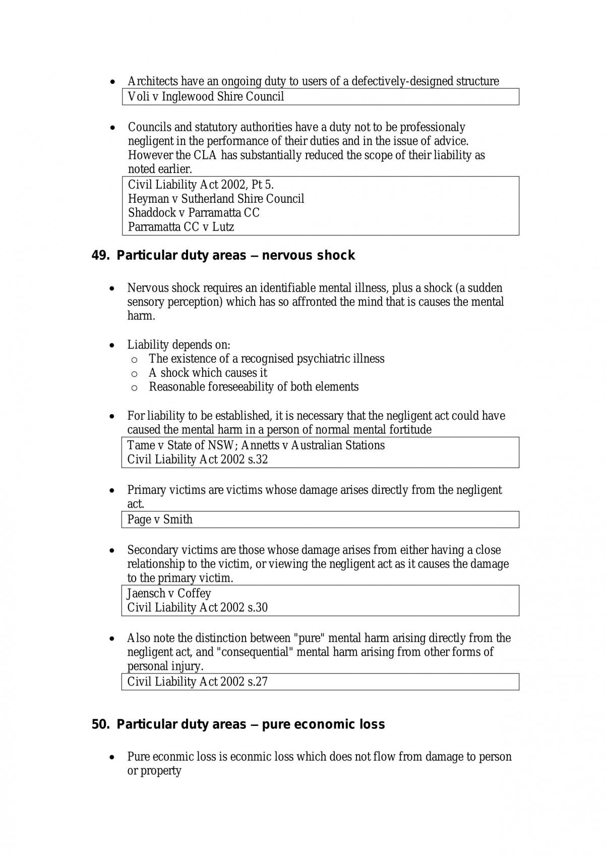Torts Map - Page 24