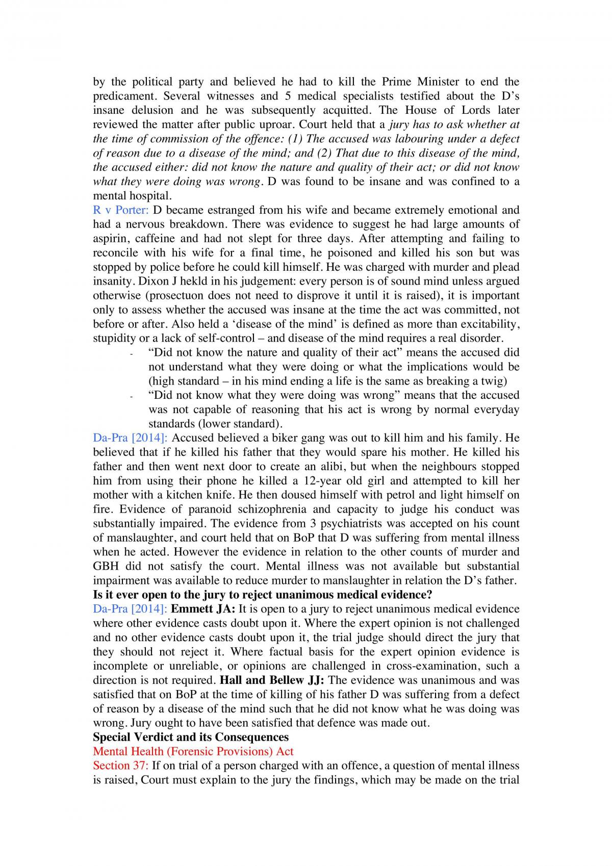 Criminal Law - Finals Notes - Page 31