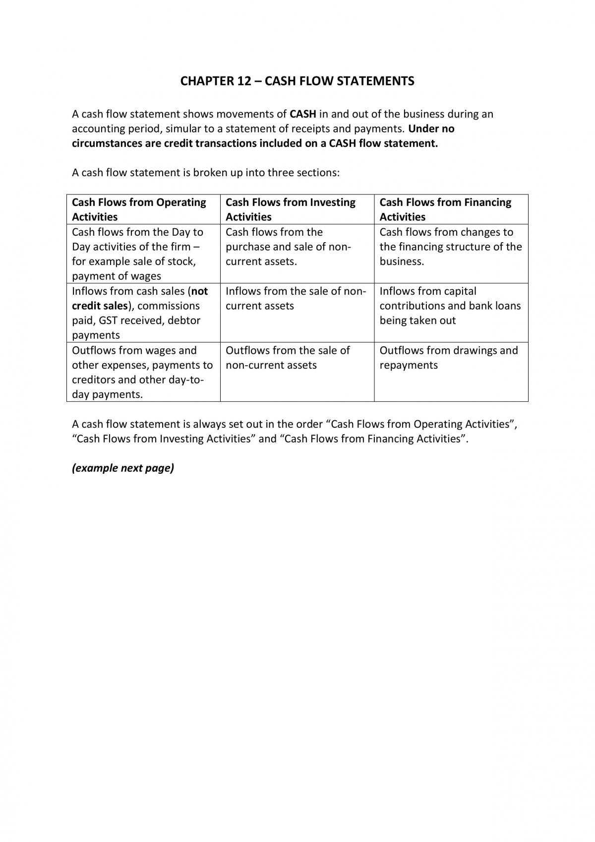 Full Unit 3 Accounting Notes - Page 16