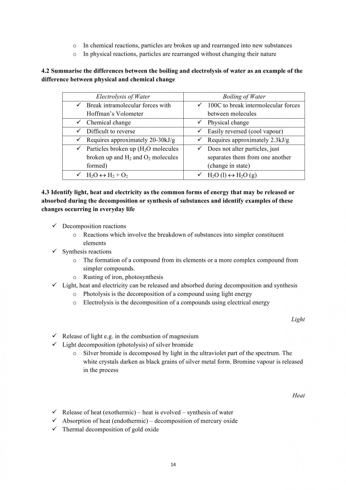 Complete Chemical Earth Notes - Page 16