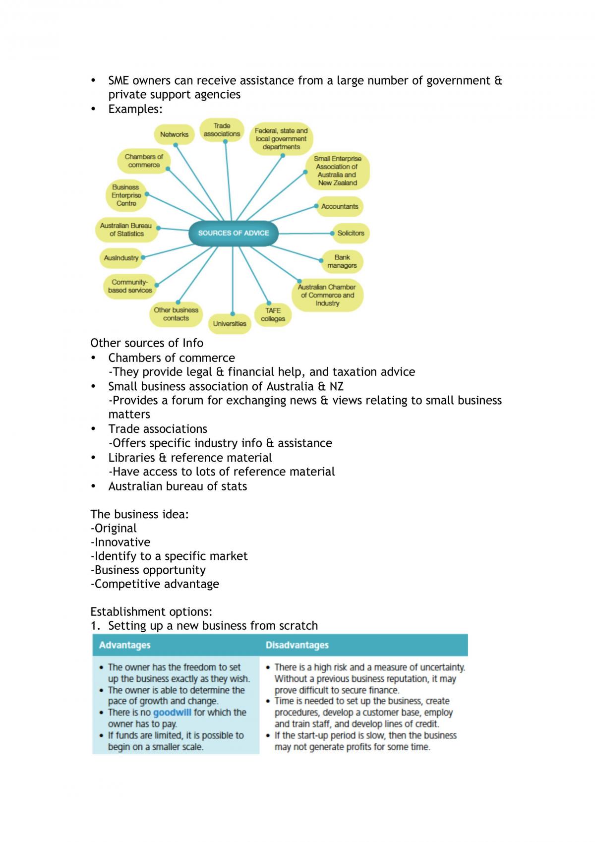 Complete Preliminary Business Notes - Page 26