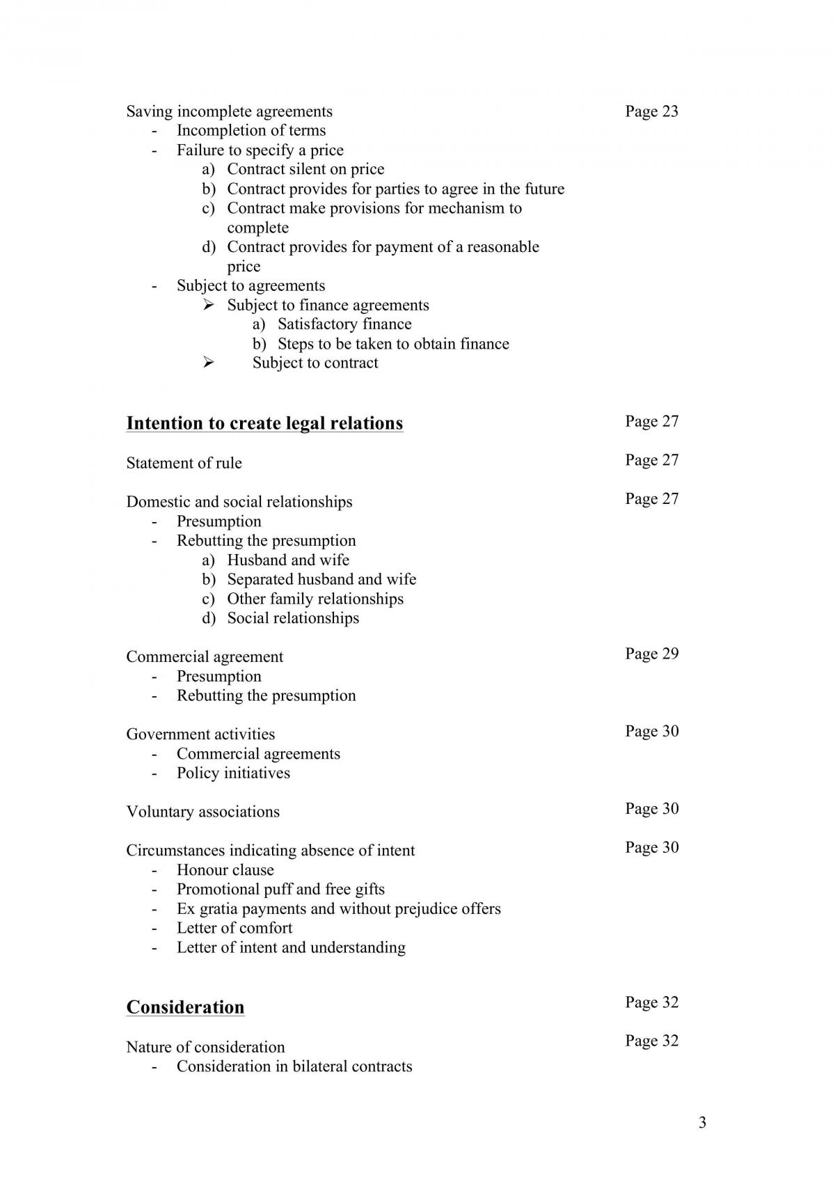 Contracts A complete study guide - Page 3