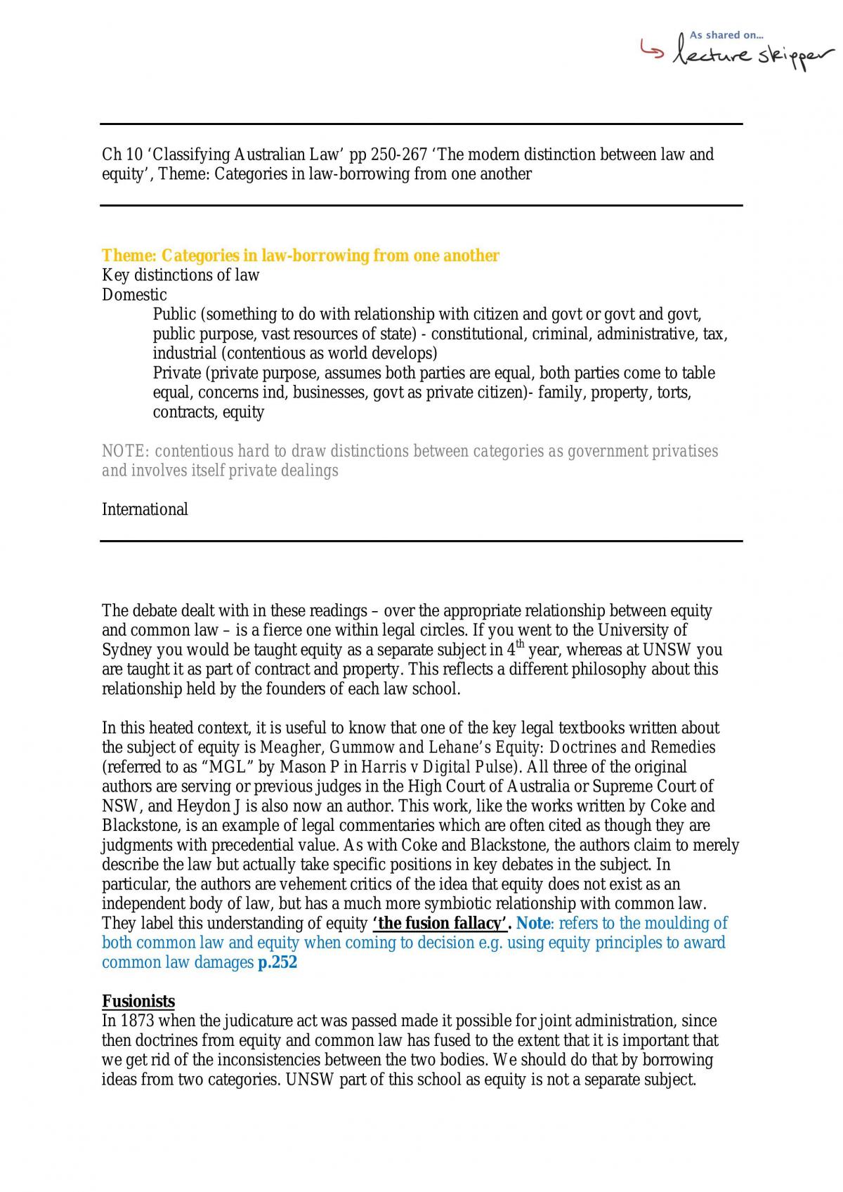 Complete Notes - Page 27