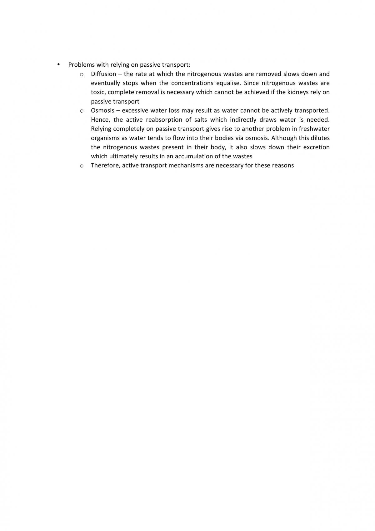 Maintaining a Balance Notes - Page 31