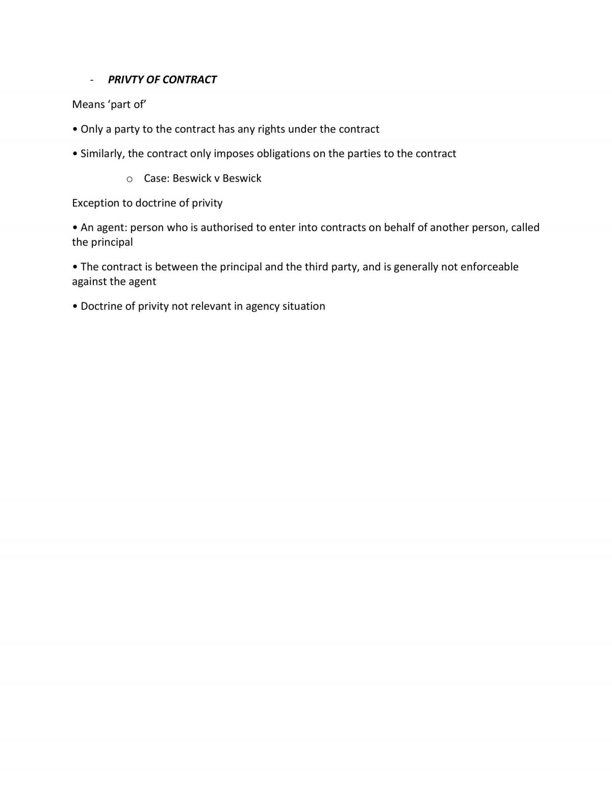   Framework for Contract - Page 16