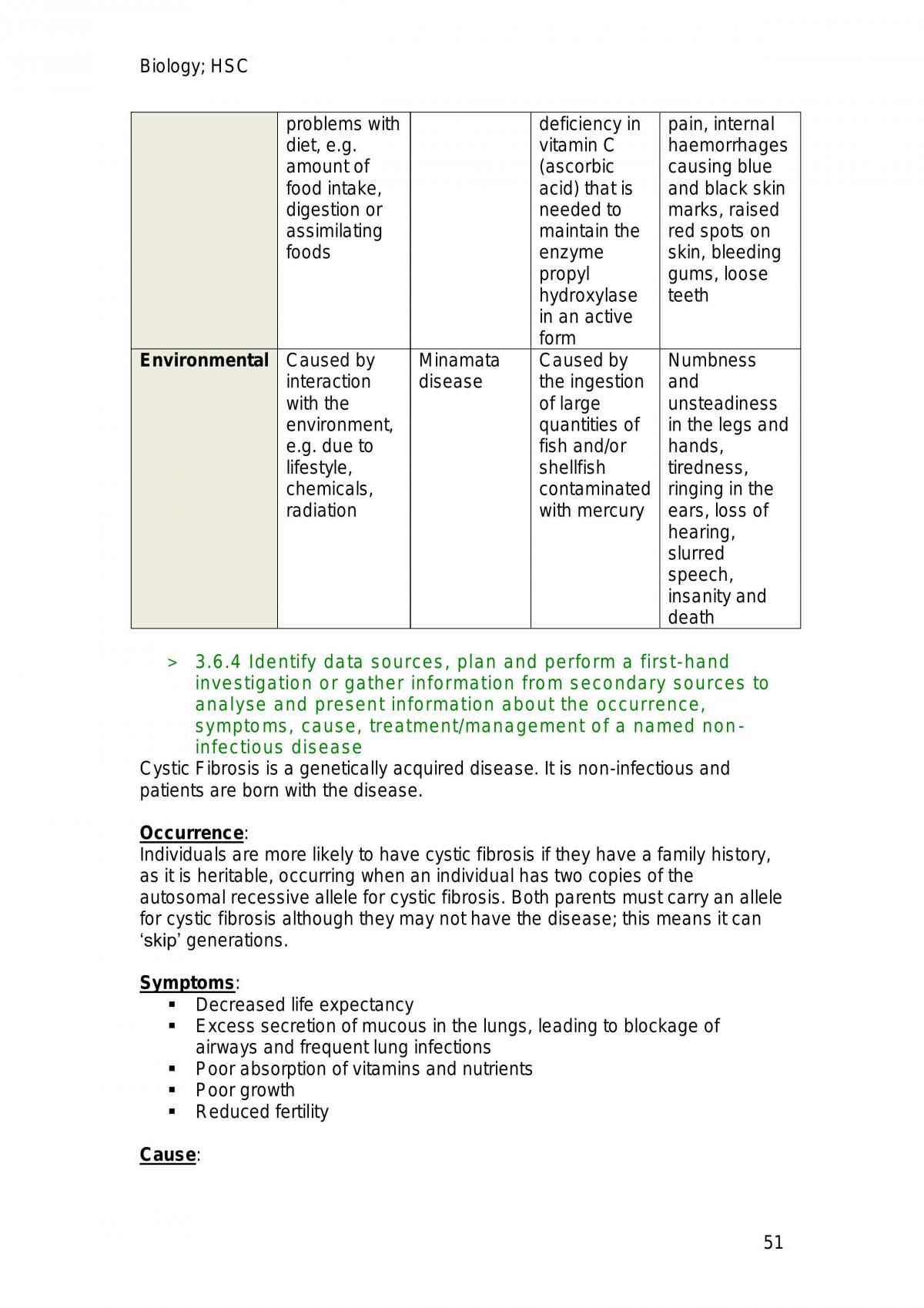 Biology Full Course Notes - Page 51