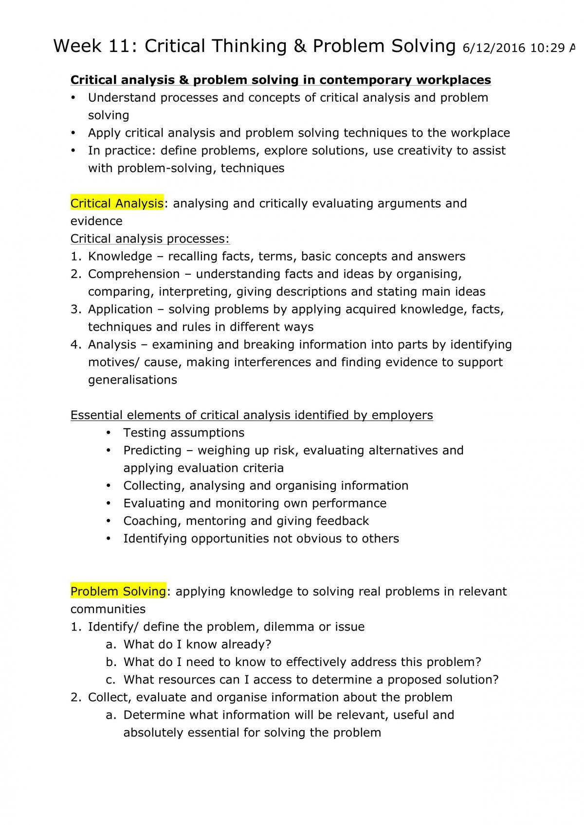 3400HSL Complete Course Summary - Page 31