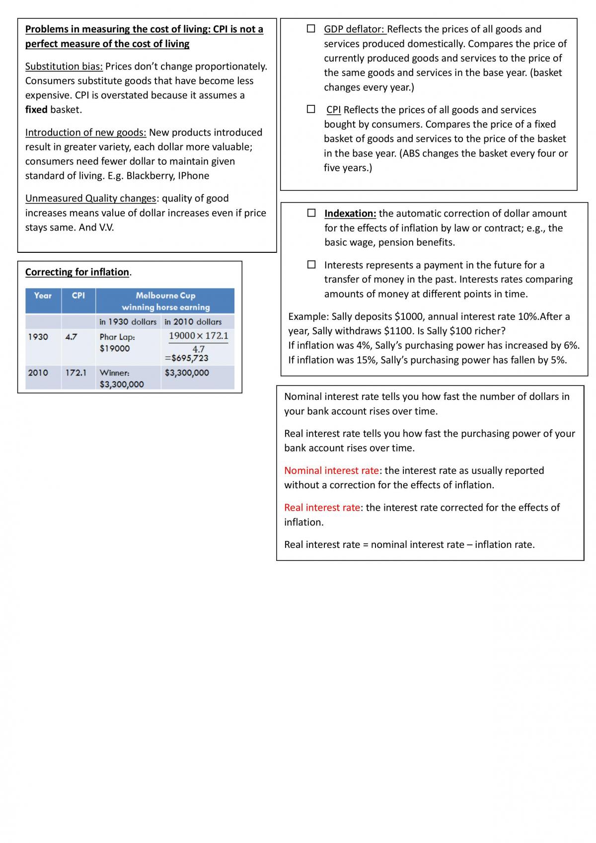 Study Notes - Page 20