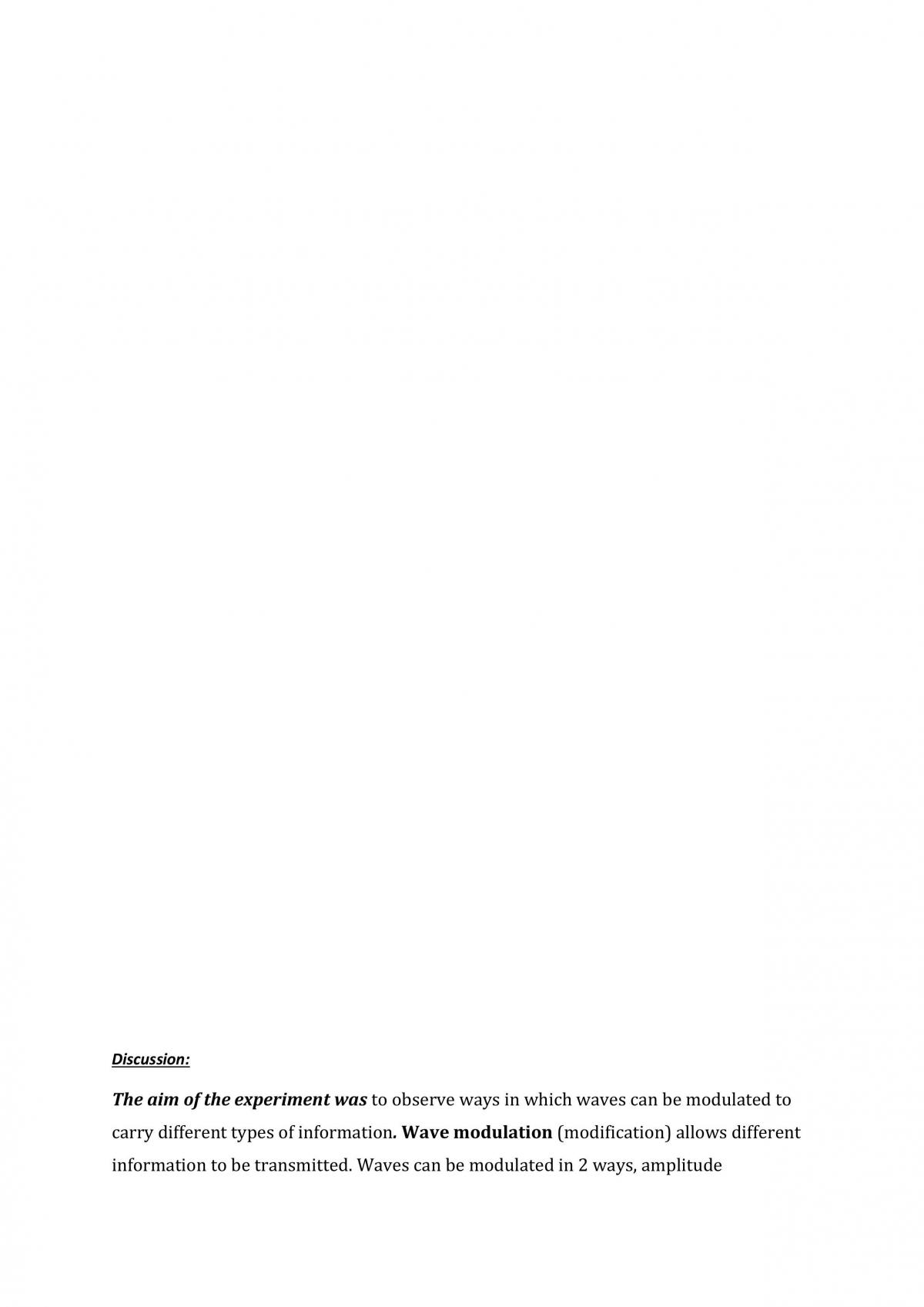 Senior Science Experiments Notes - Page 31